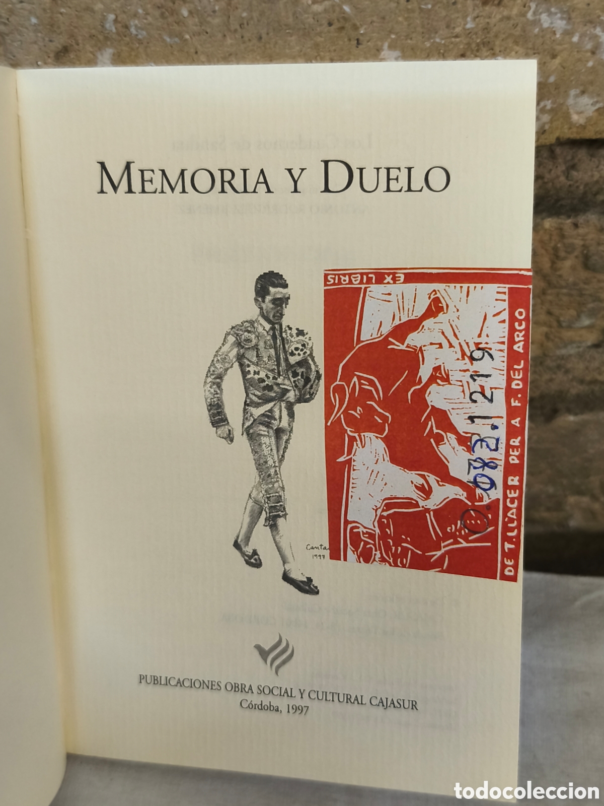 Tauromaquia: Memoria y duelo 1997 - Foto 2
