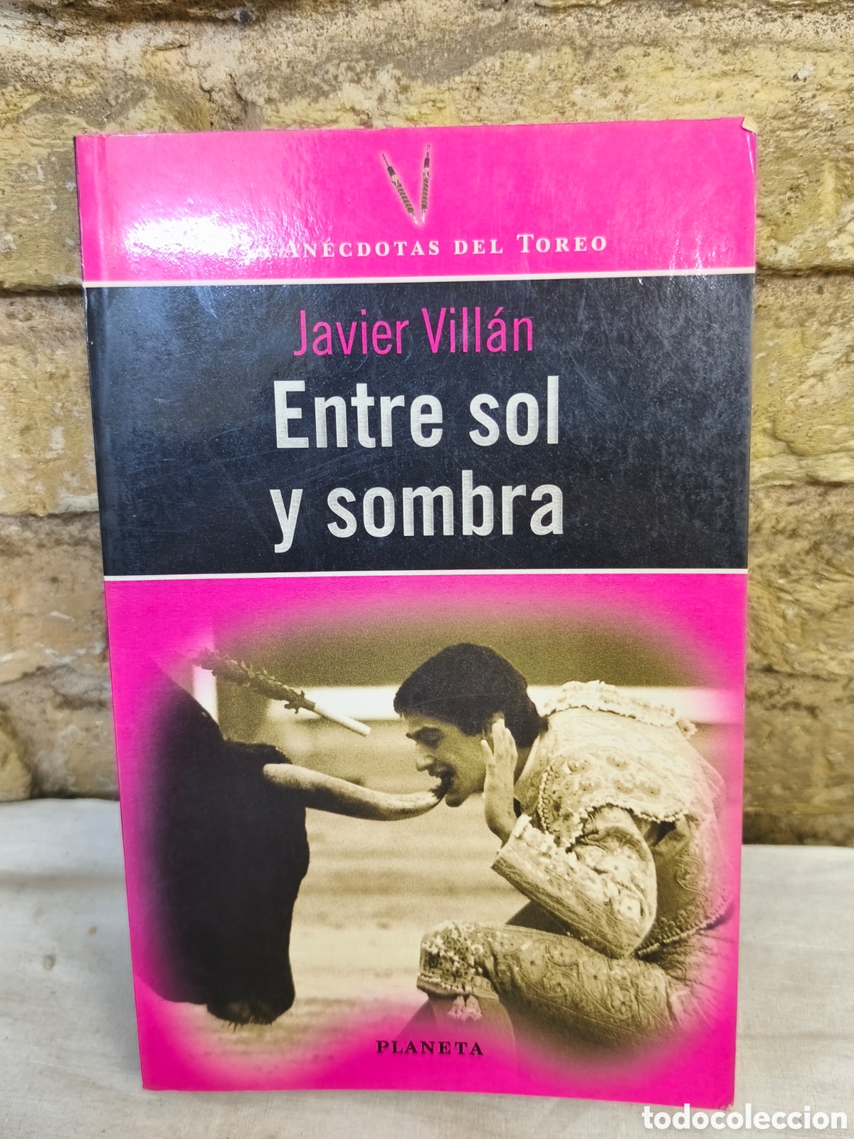 Tauromaquia: Entre sol y sombra Javier billan - Foto 1