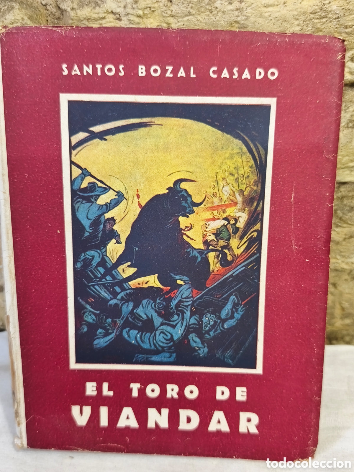 Tauromaquia: El toro de viandar 1948 - Foto 1