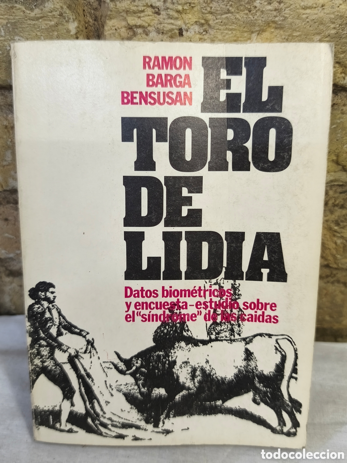 Tauromaquia: Ram&oacute;n Vargas el toro de lidia - Foto 1