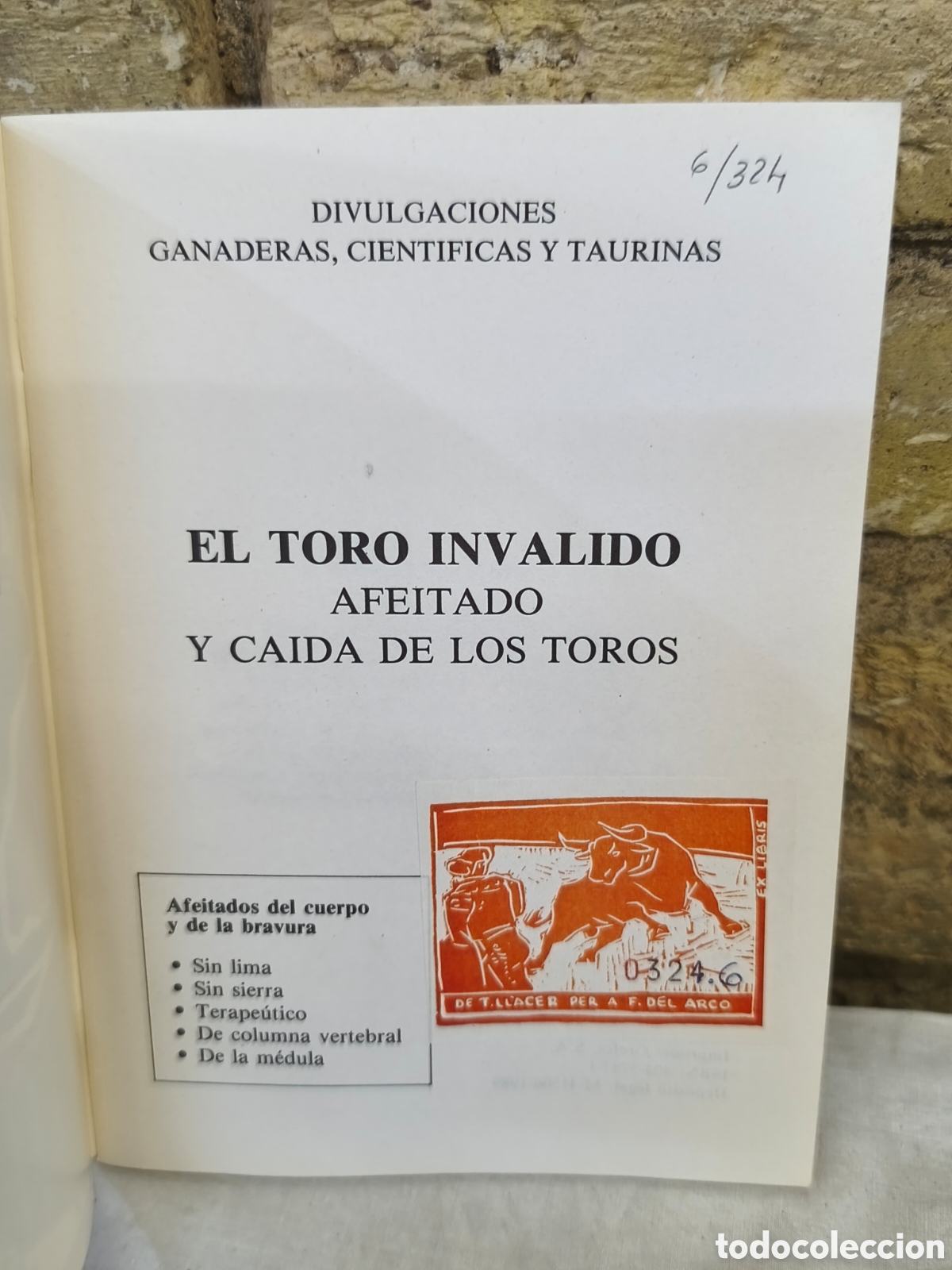 Tauromaquia: El toro inv&aacute;lido afeitado y ca&iacute;da de los toros - Foto 2