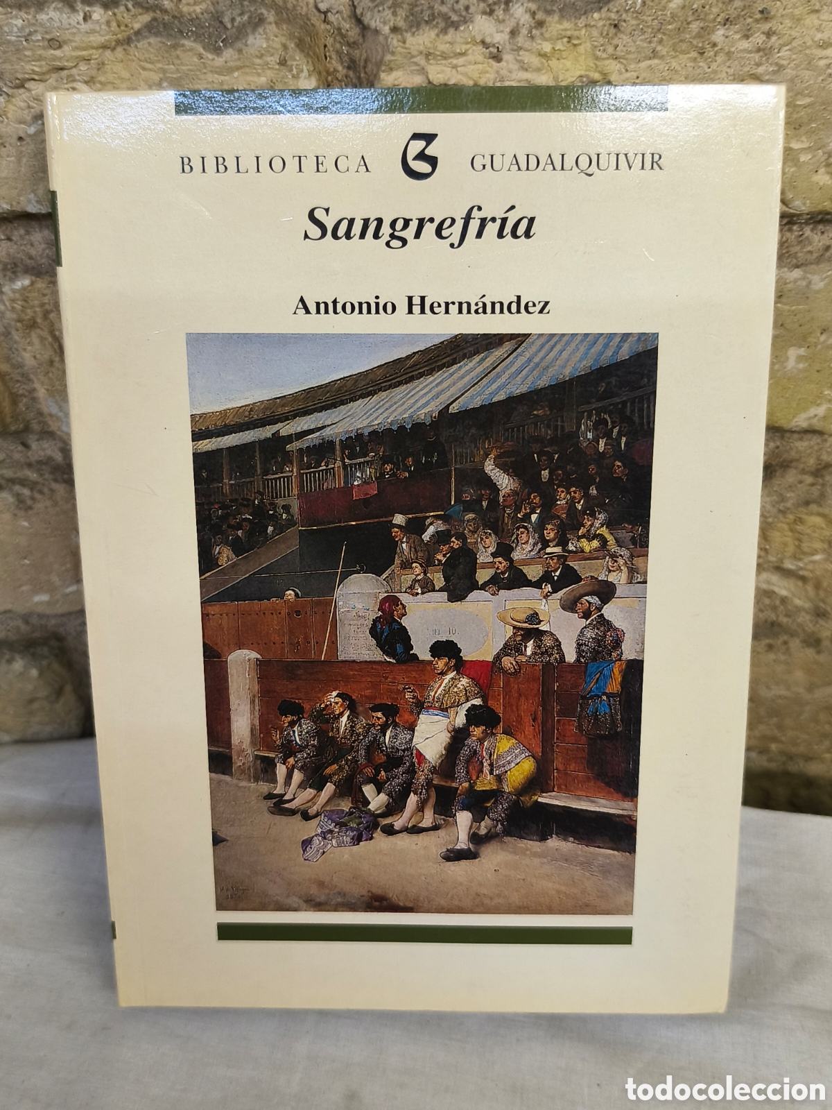 Tauromaquia: Sangrefr&iacute;a Antonio Hern&aacute;ndez - Foto 1