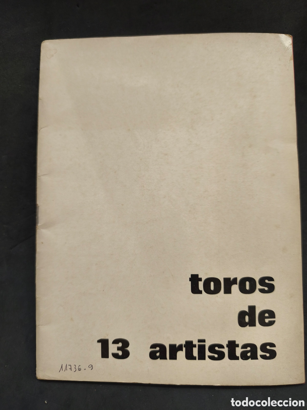 Tauromaquia: Toros de 13 artistas - Foto 1