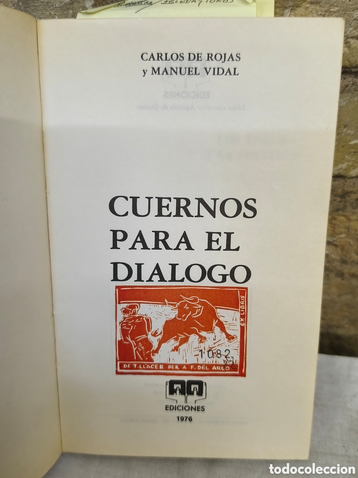 Tauromaquia: CUERNOS PARA EL DIALOGO - Foto 2