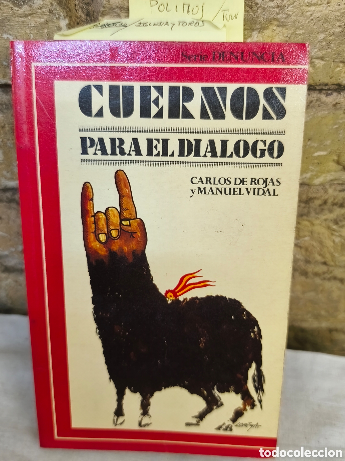 Tauromaquia: CUERNOS PARA EL DIALOGO - Foto 1