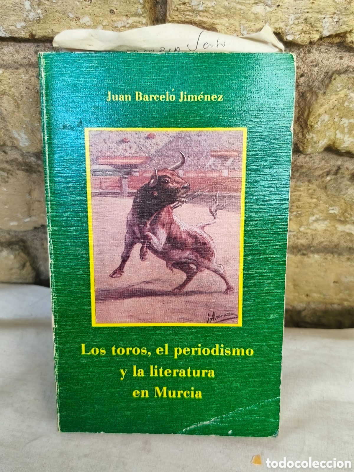 Tauromaquia: Los toros, el periodismo y la literatura en Murcia
