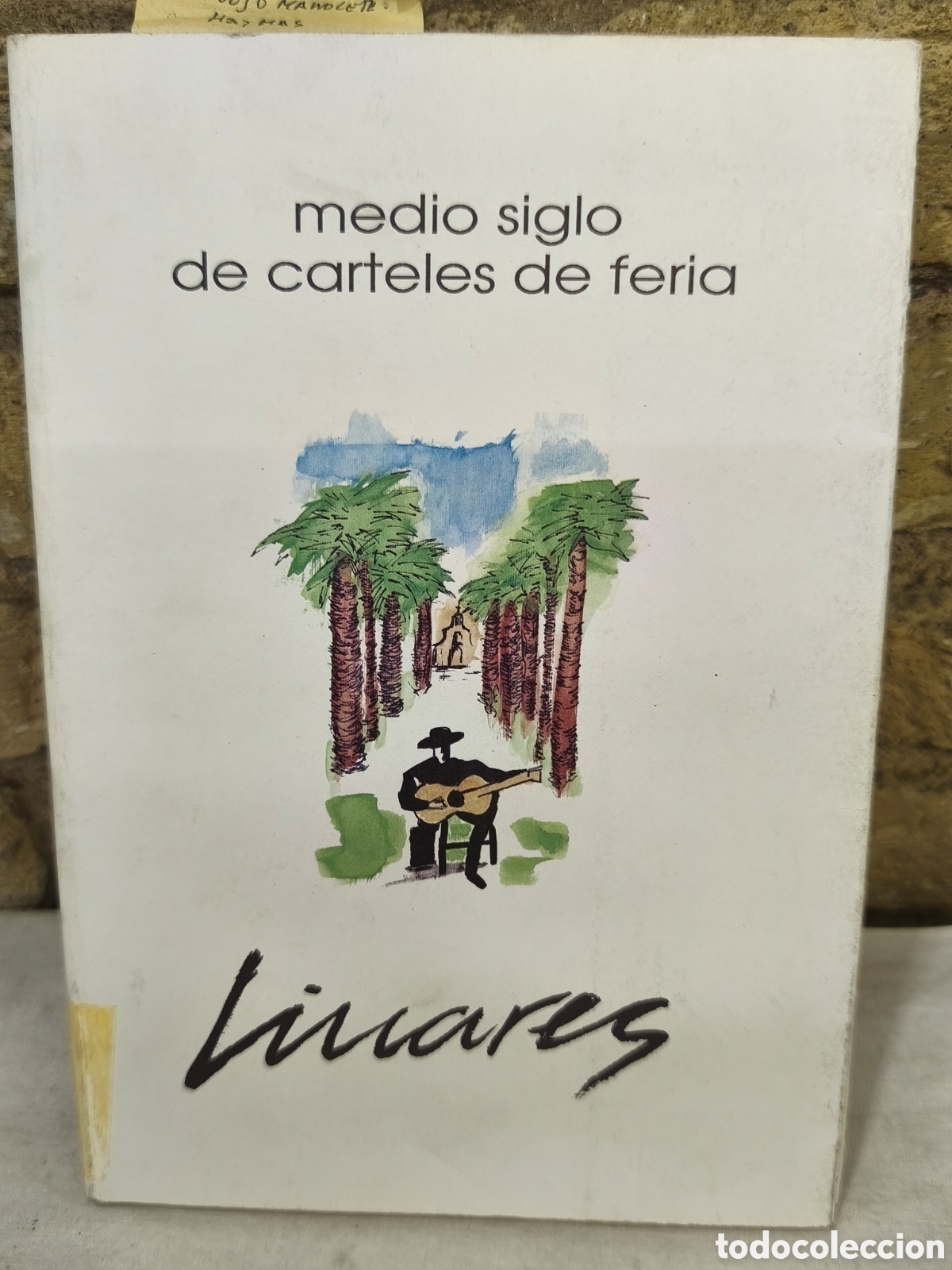 Stierkampf: medio siglo de carteles de feria LINARES