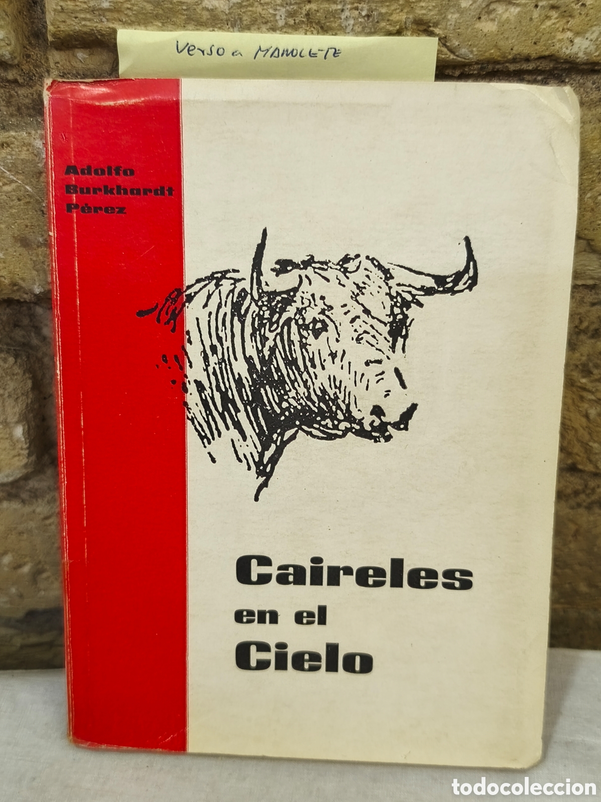 Tauromaquia: Caireles en el Cielo