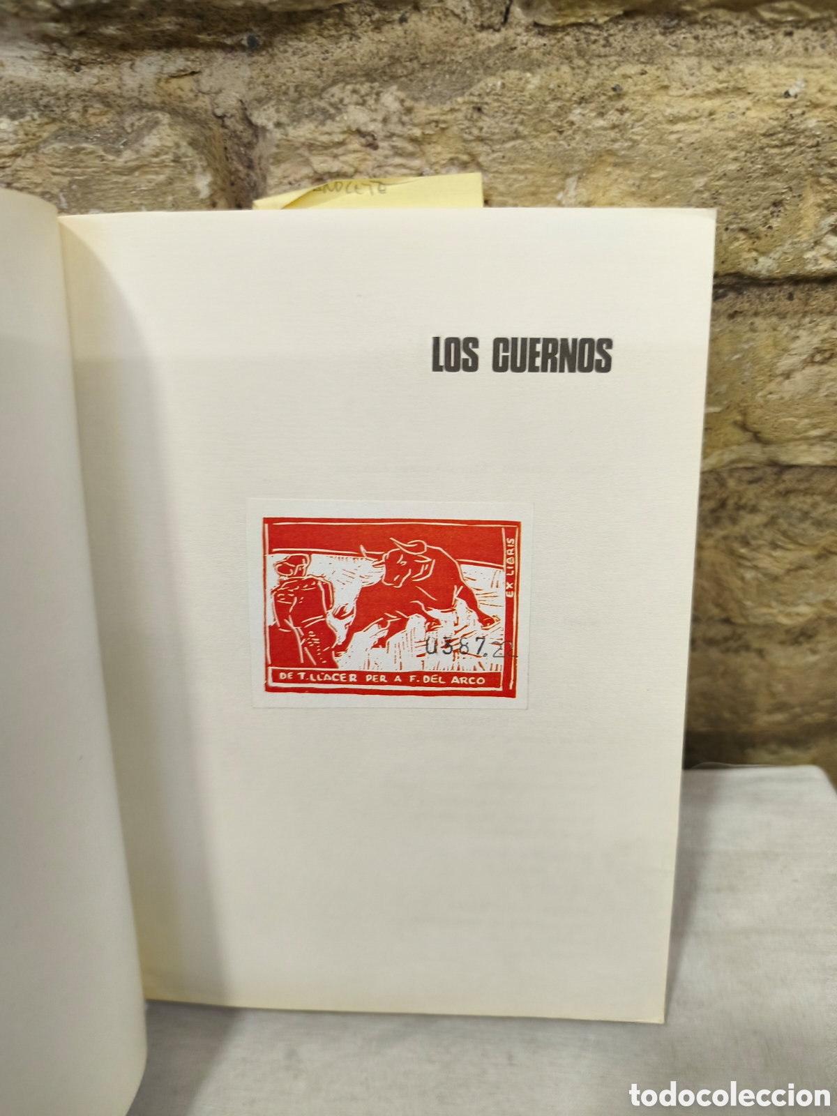 Tauromaquia: LOS CUERNOS CESAR DEL ARCO - Foto 2