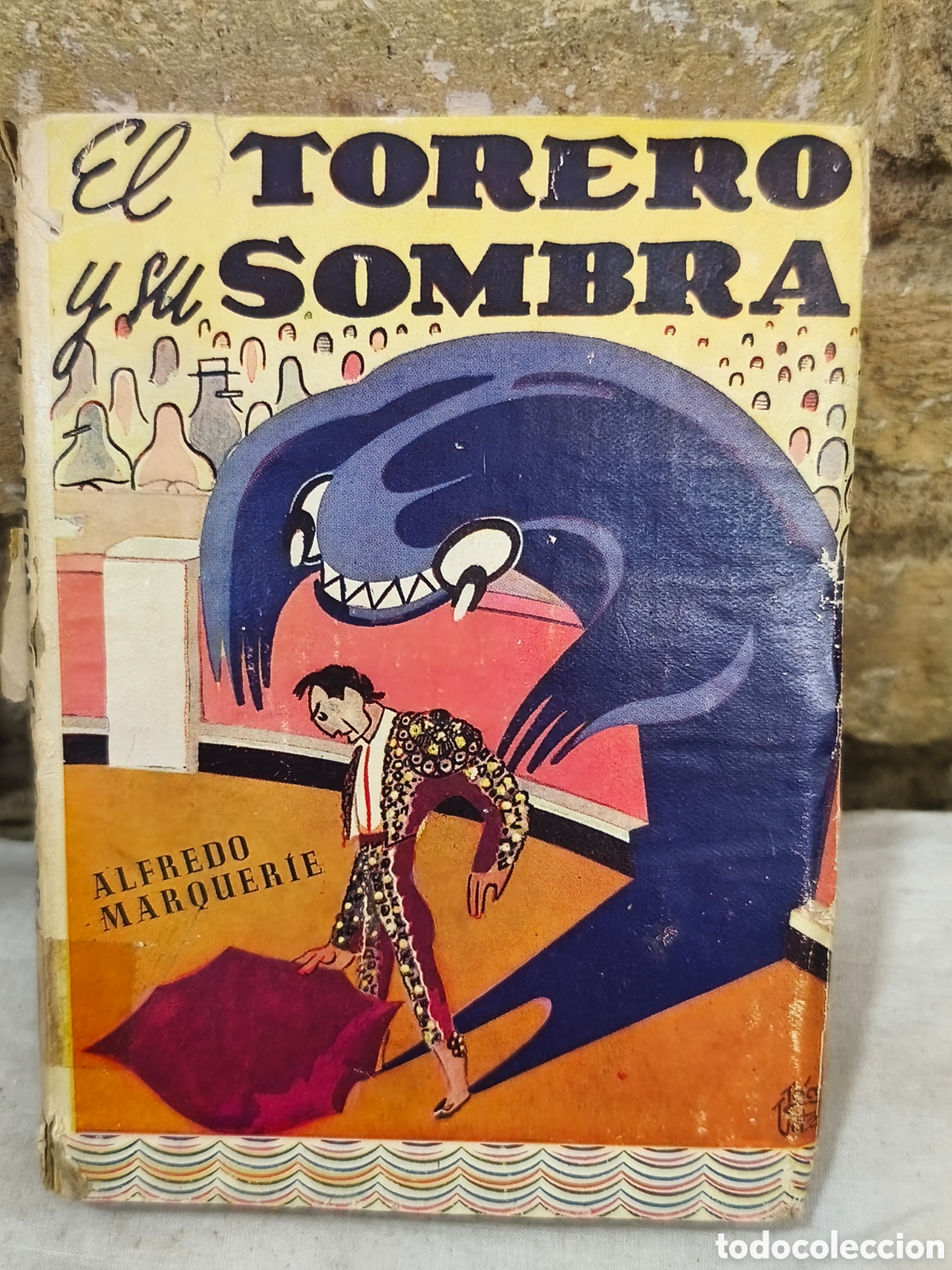 Tauromachia: EL TORERO Y SU SOMBRA 1947