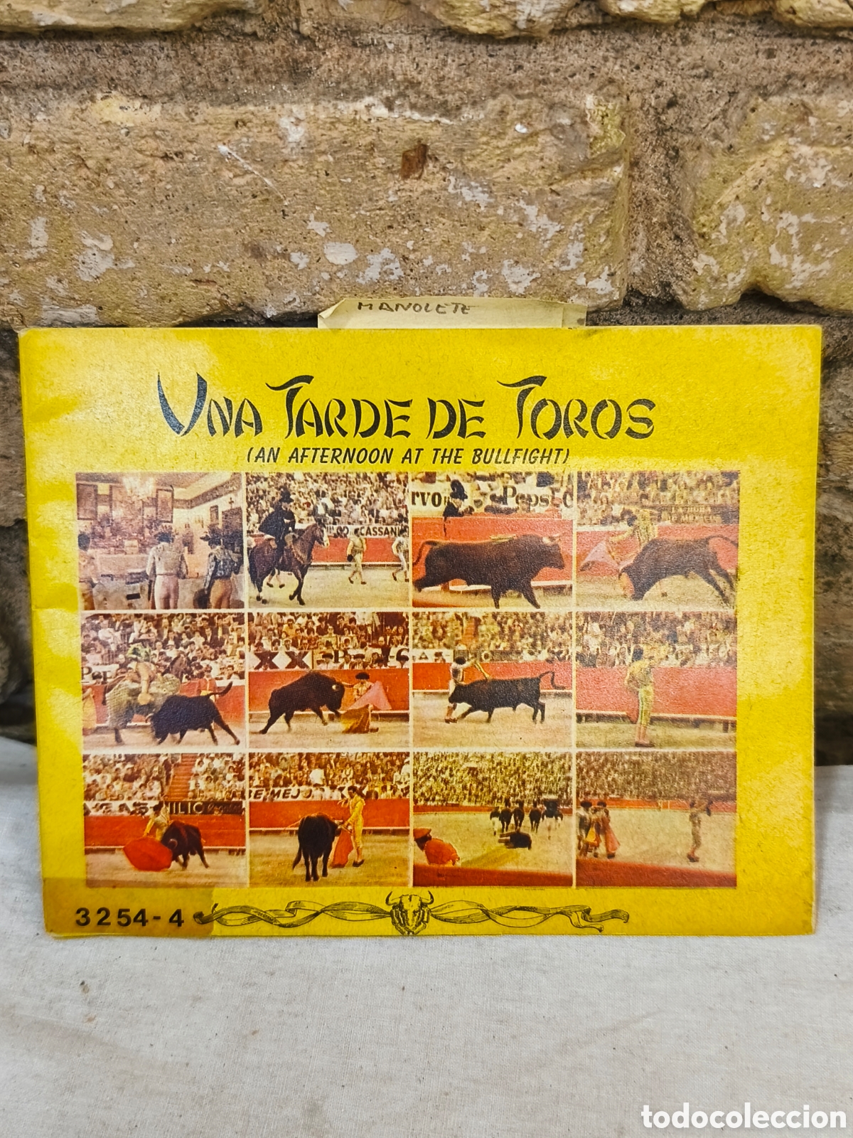 Tauromaquia: Una tarde de toros 1970 - Foto 1