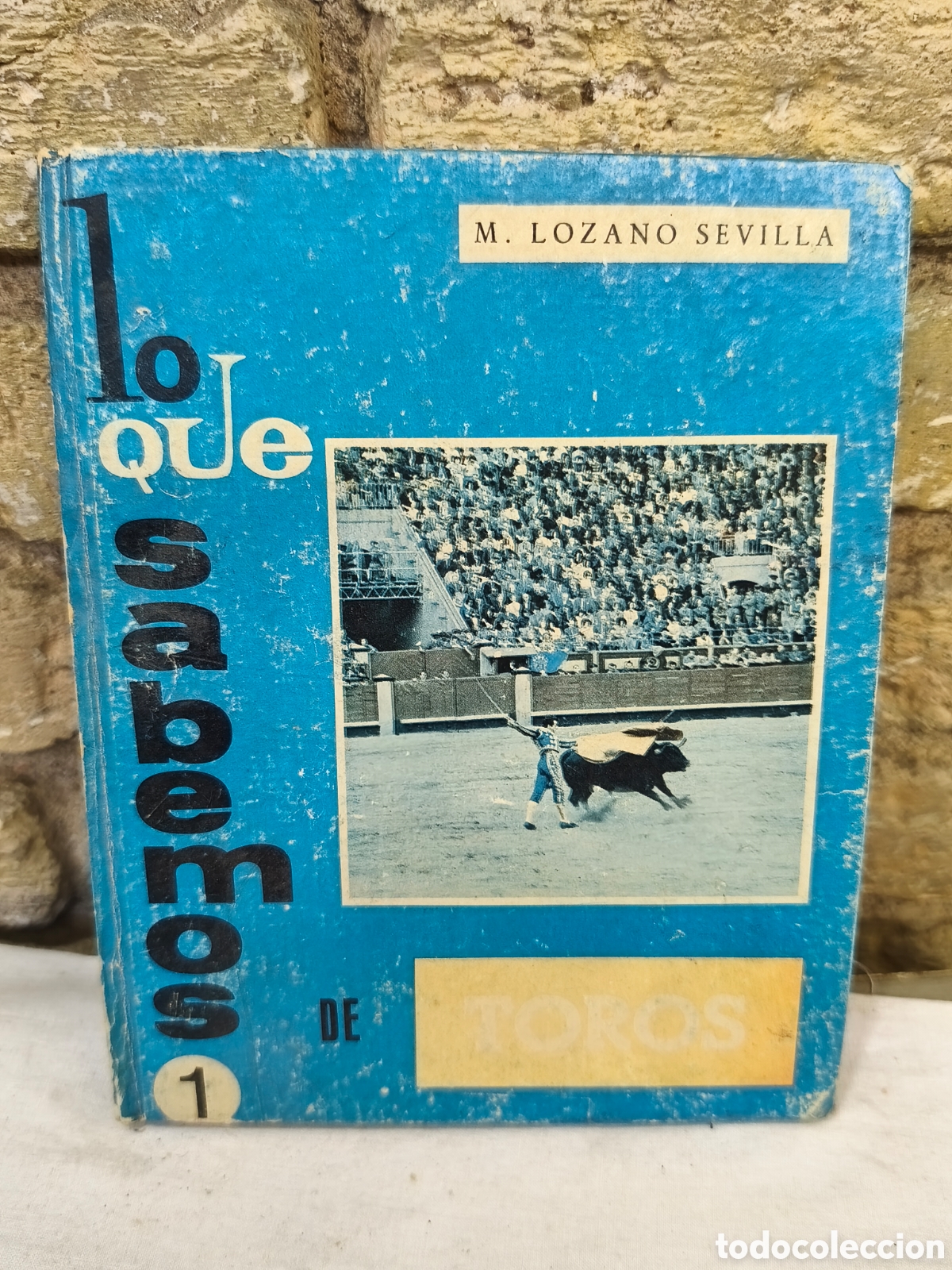 Tauromaquia: LO QUE SABEMOS DE LOS TOROS - Foto 1