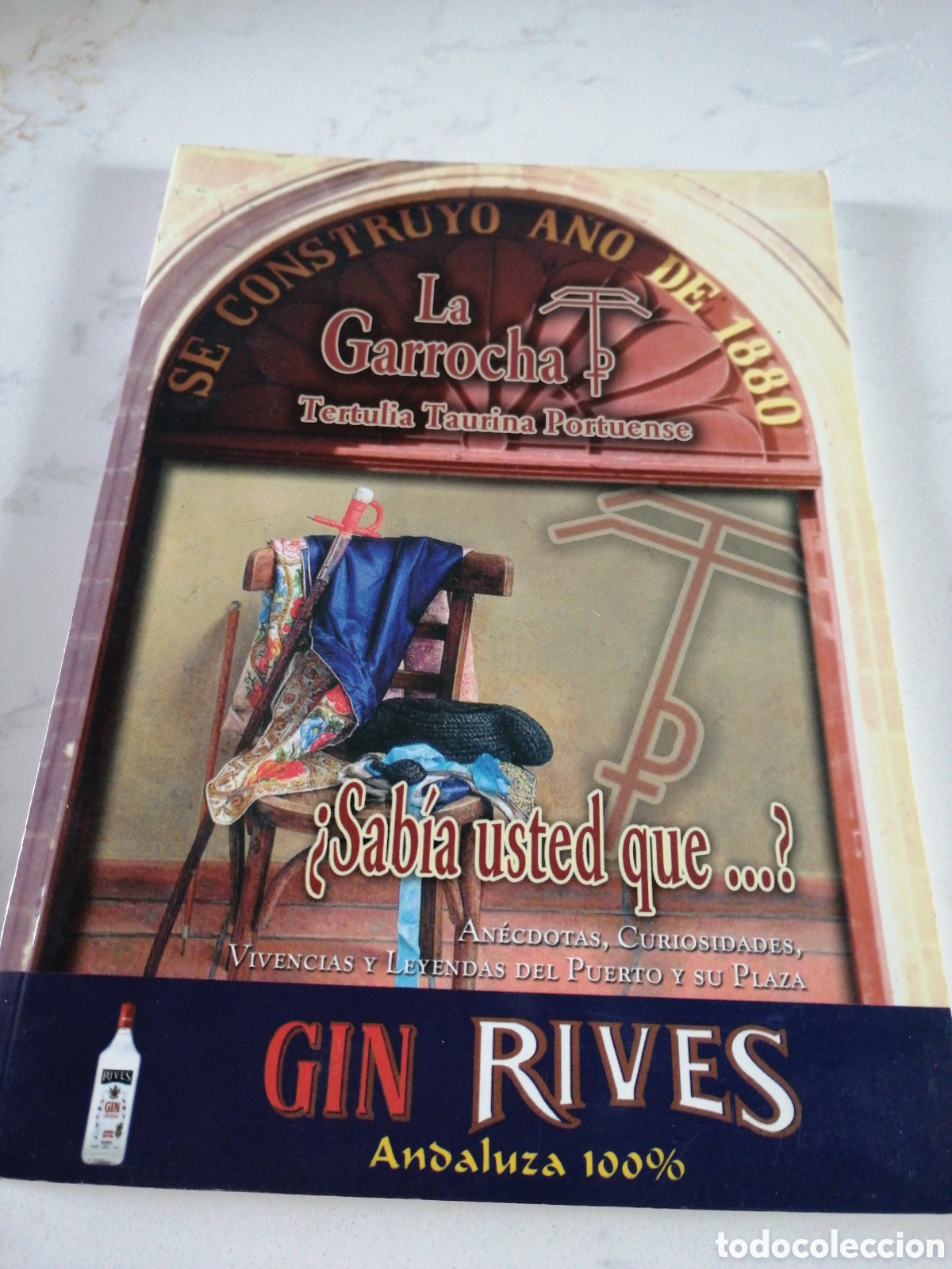 Tauromachie: La Garrocha Tertulia Taurina Portuense, Sab&iacute;a usted que..?