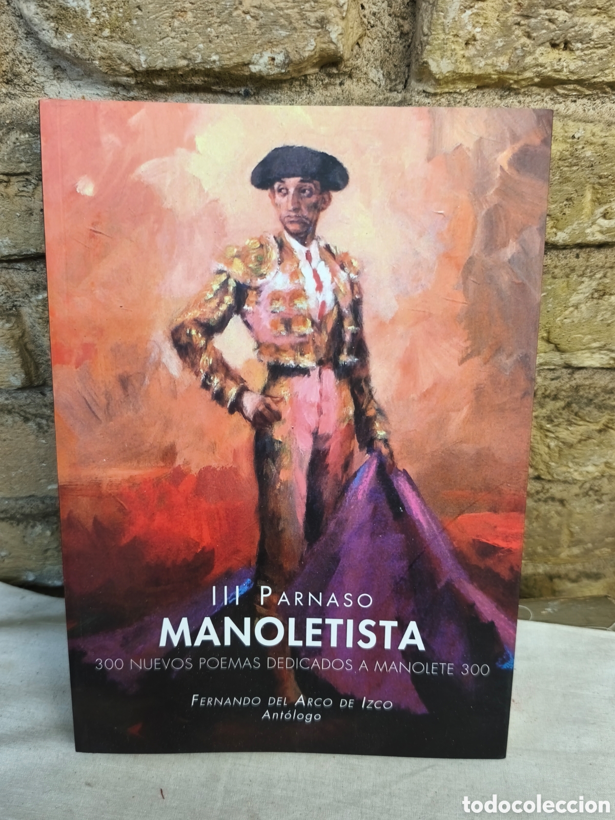 Tauromachie: III PARNASO MANOLETISTA