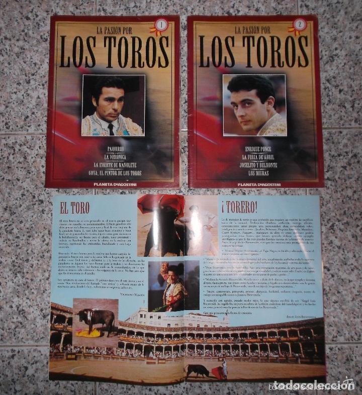 Stierkampf: REVISTAS DE TOROS - LOTE VARIADO.