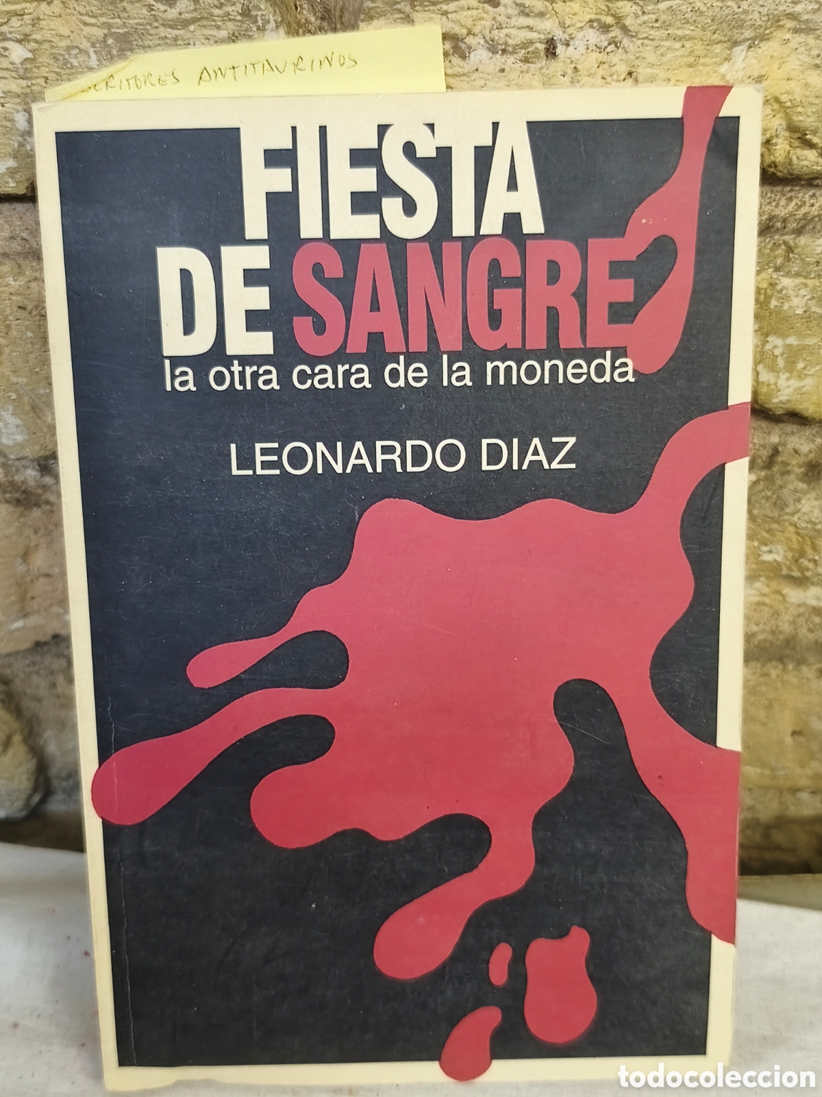 Stierkampf: Fiesta de sangre Leonardo D&iacute;az