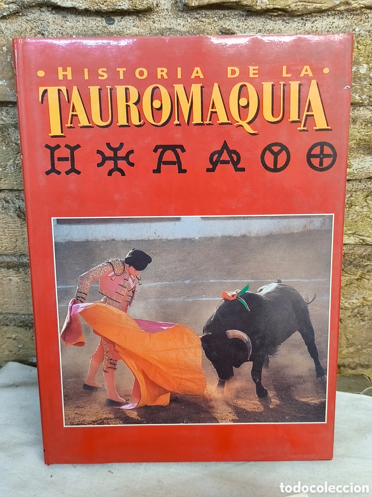 Tauromachia: HISTORIA DE LA TAUROMAQUIA