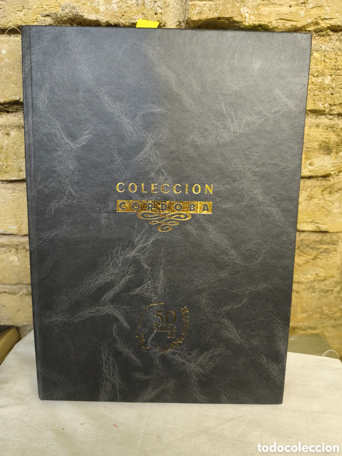 Tauromaquia: Colecci&oacute;n c&oacute;rdoba 50 a&ntilde;os de Manolete