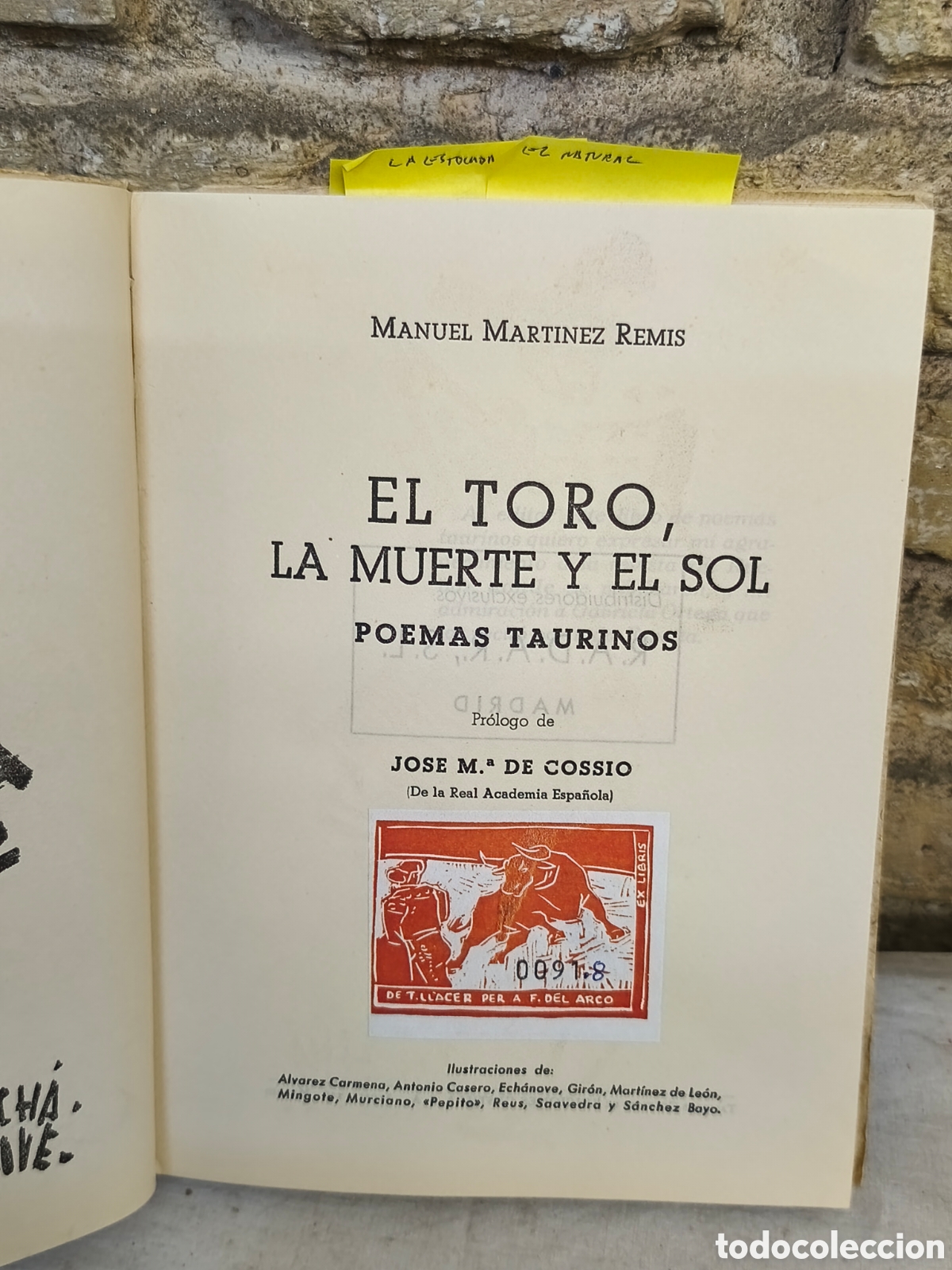 Tauromaquia: El TORO LA MUERTE Y EL SOL - Foto 2