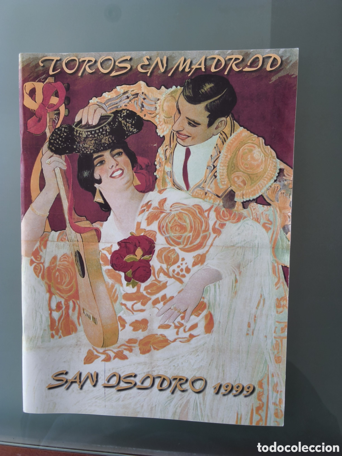 Tauromaquia: Programa completo Toros San Isidro 1999 - Foto 1