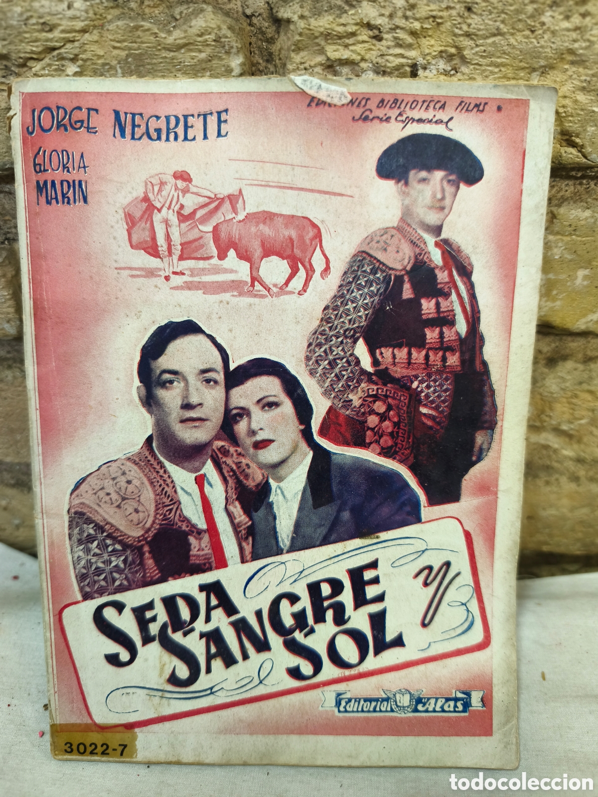 Tauromaquia: 1945 seda, sangre y sol - Foto 1