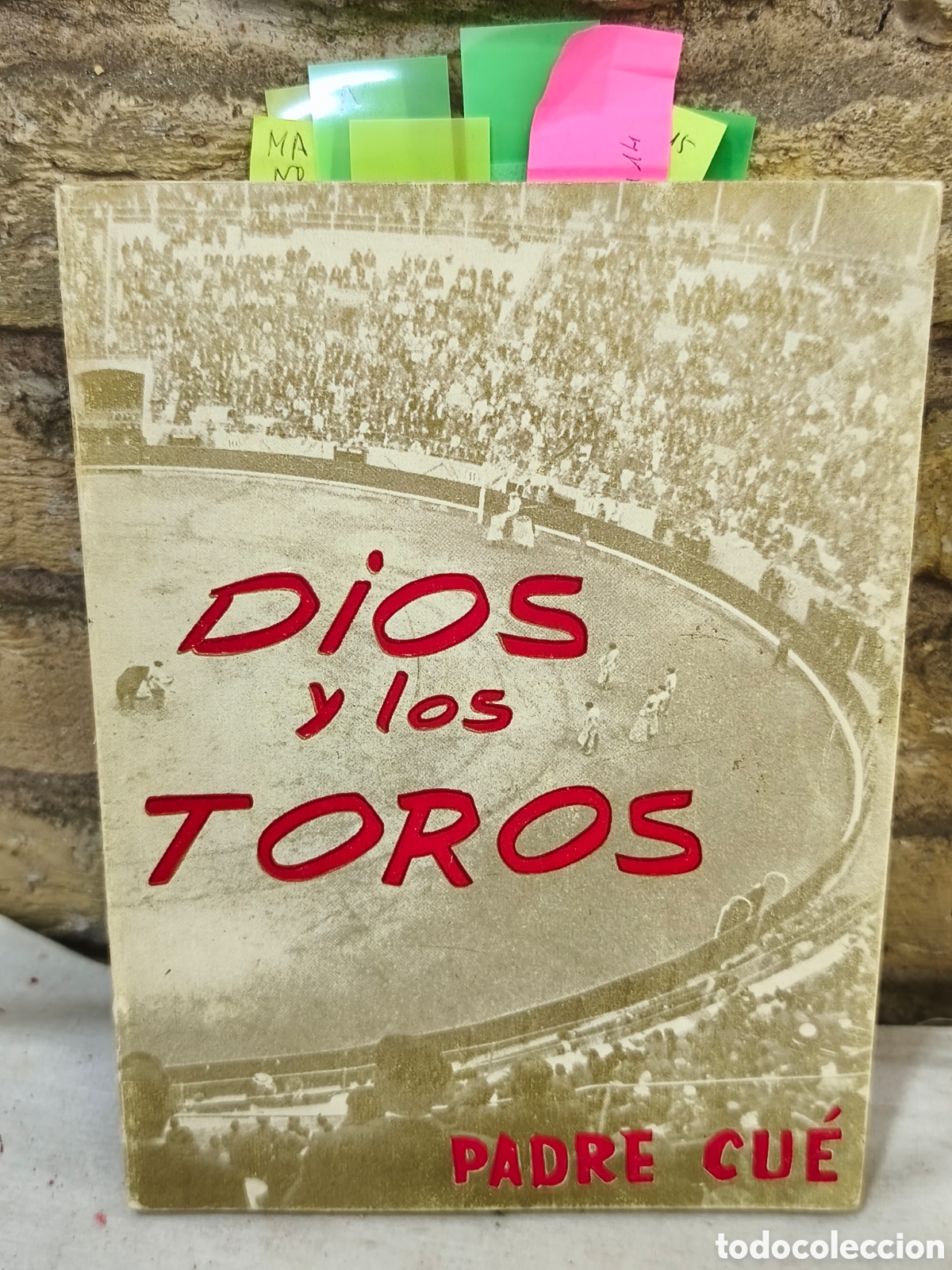 Tauromaquia: Dios y los TOROS PADRE CU - Foto 1