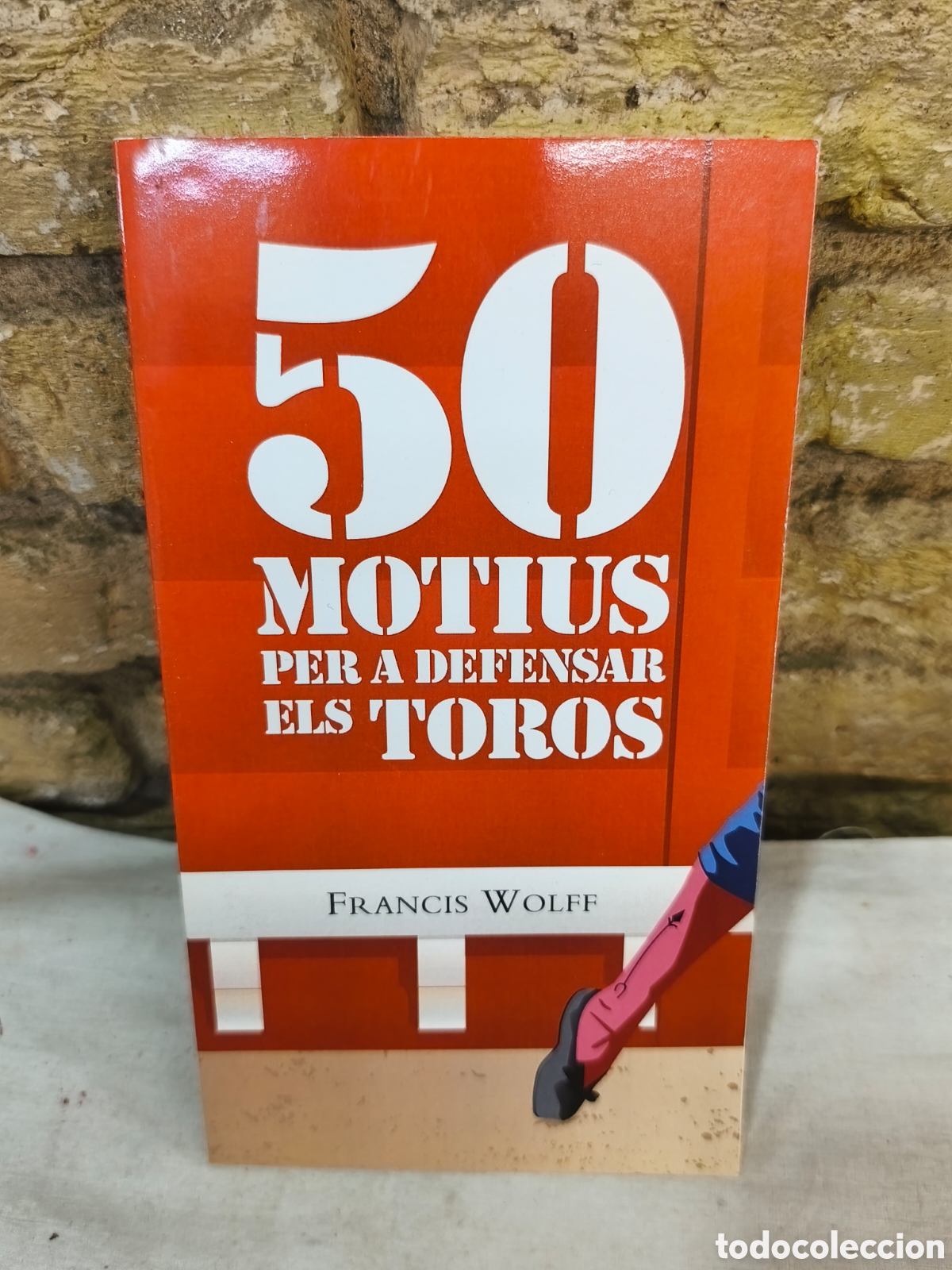 Tauromaquia: 50 MOTIUS PER A DEFENSAR EIS TOROS - Foto 1