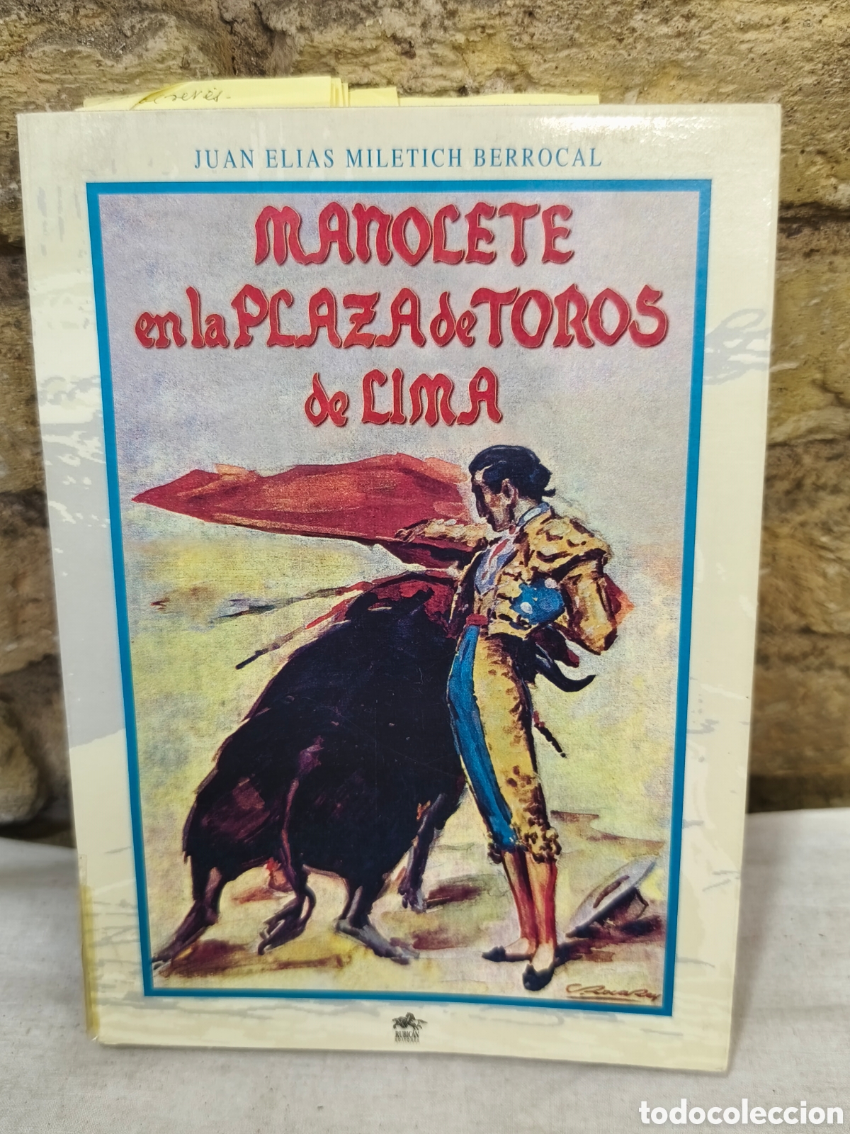 Tauromaquia: RANOCETE enlaPLAZATOROS de LIRA