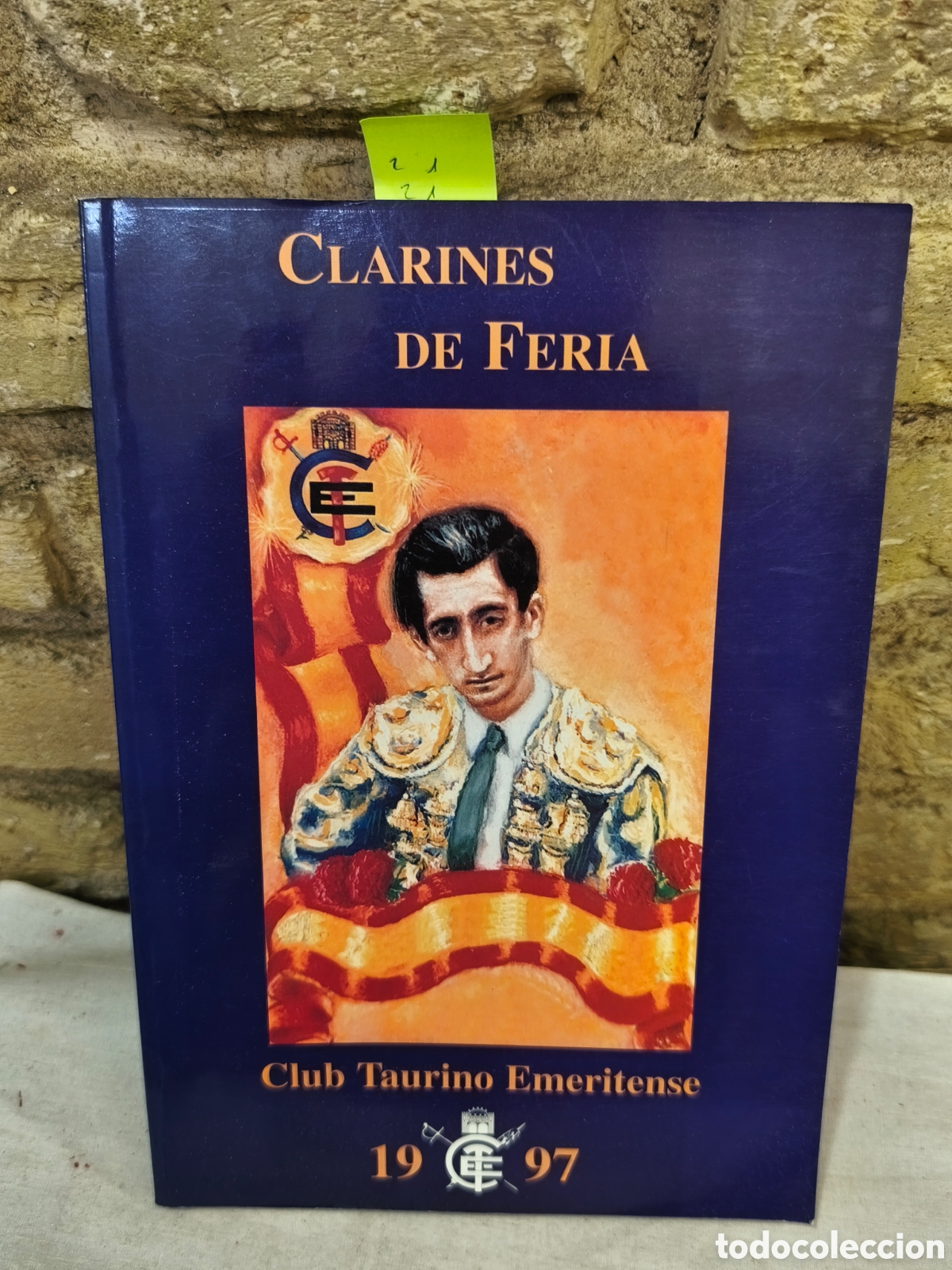 Tauromaquia: Clarines de feria club Taurino emeritense