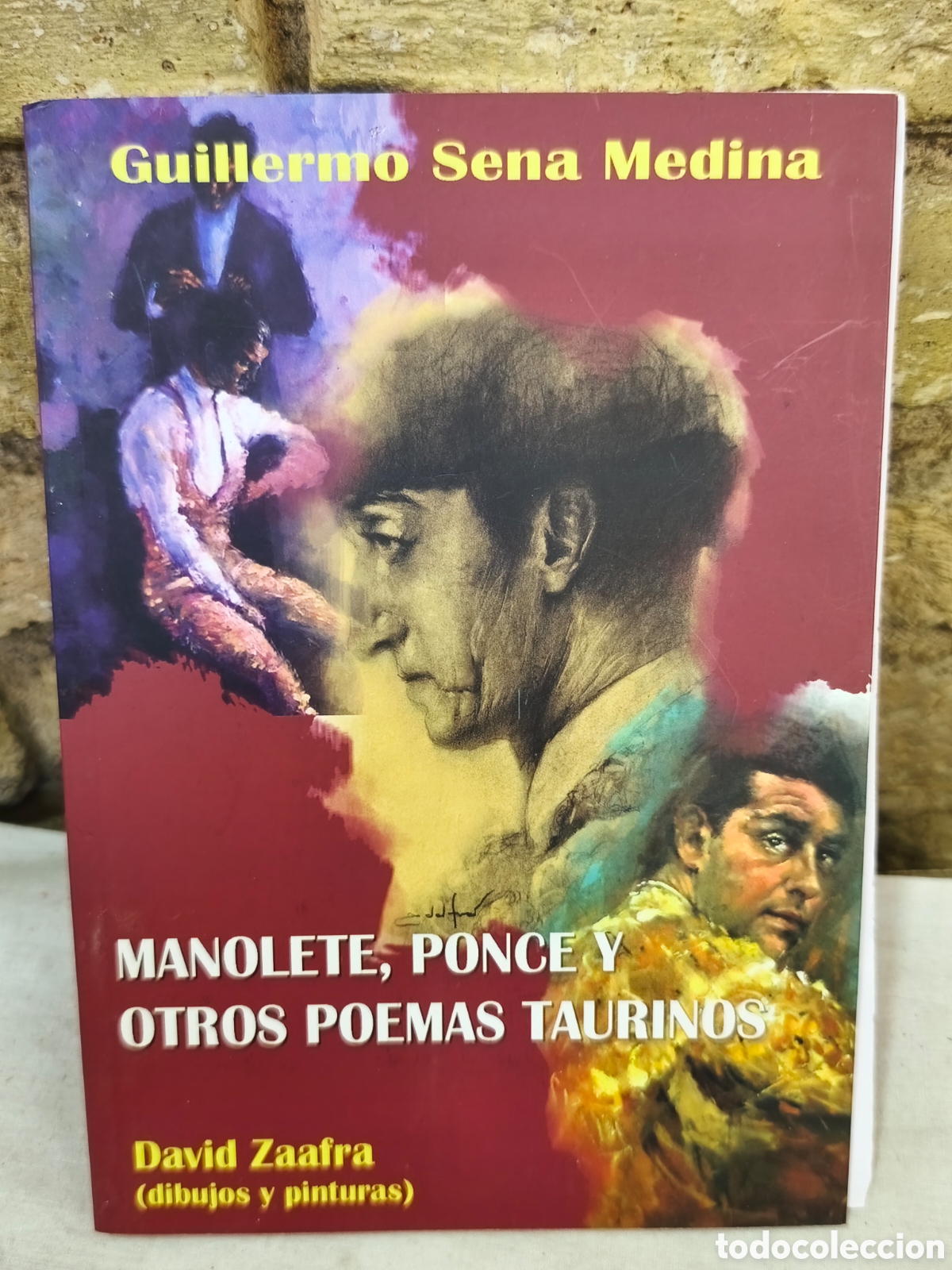 Tauromaquia: MANOLETE, PONCE Y OTROS POEMAS TAURINOS