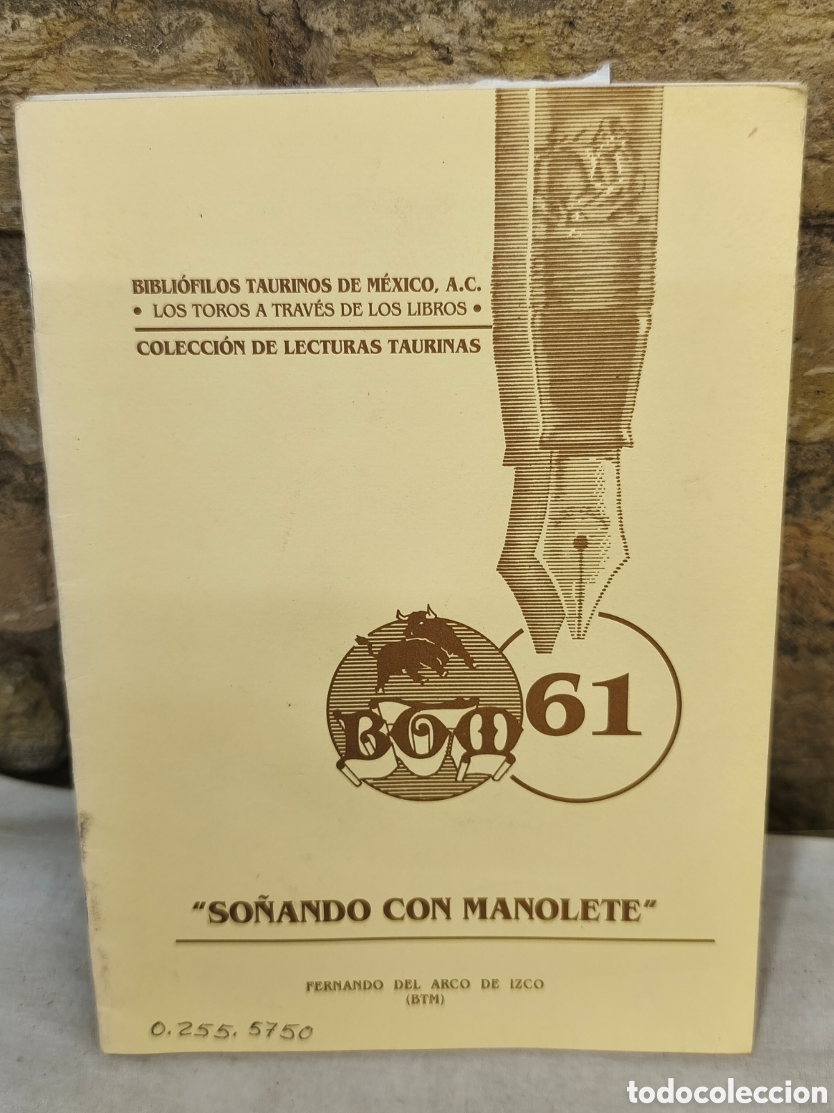 Tauromaquia: So&ntilde;ando con Manolete, M&eacute;xico 2005