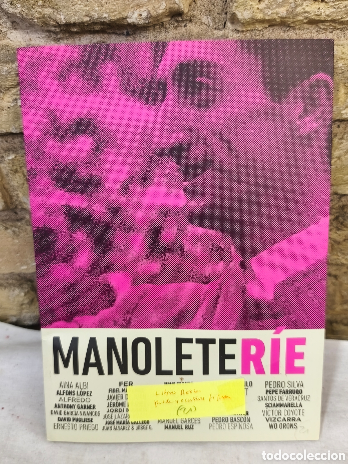 Tauromachie: Libro, MANOLETE RIE...