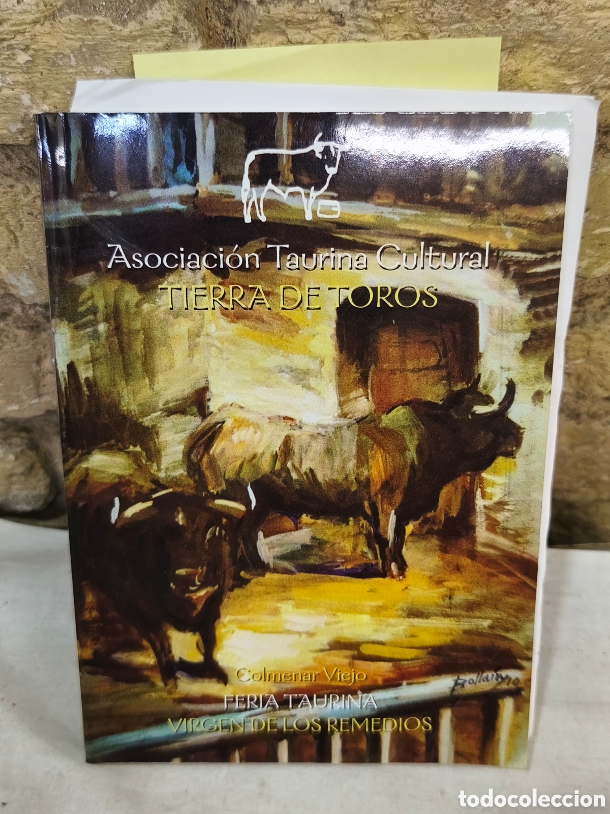 Tauromaquia: Asociaci&oacute;n Taurina Cultural&rdquo;TIERRA DE TOROS&rdquo;