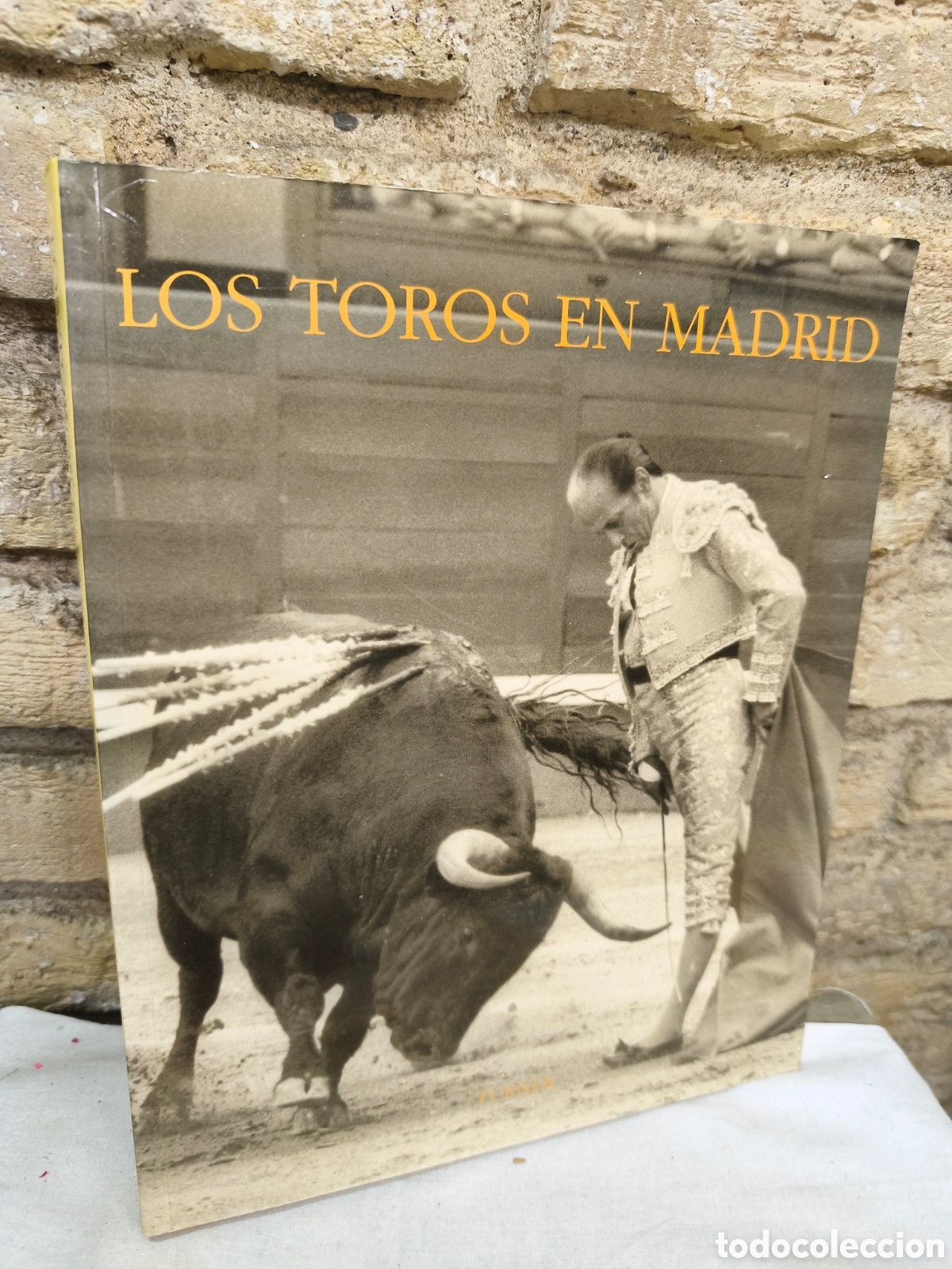 Stierkampf: LOS TOROS EN MADRID, turner