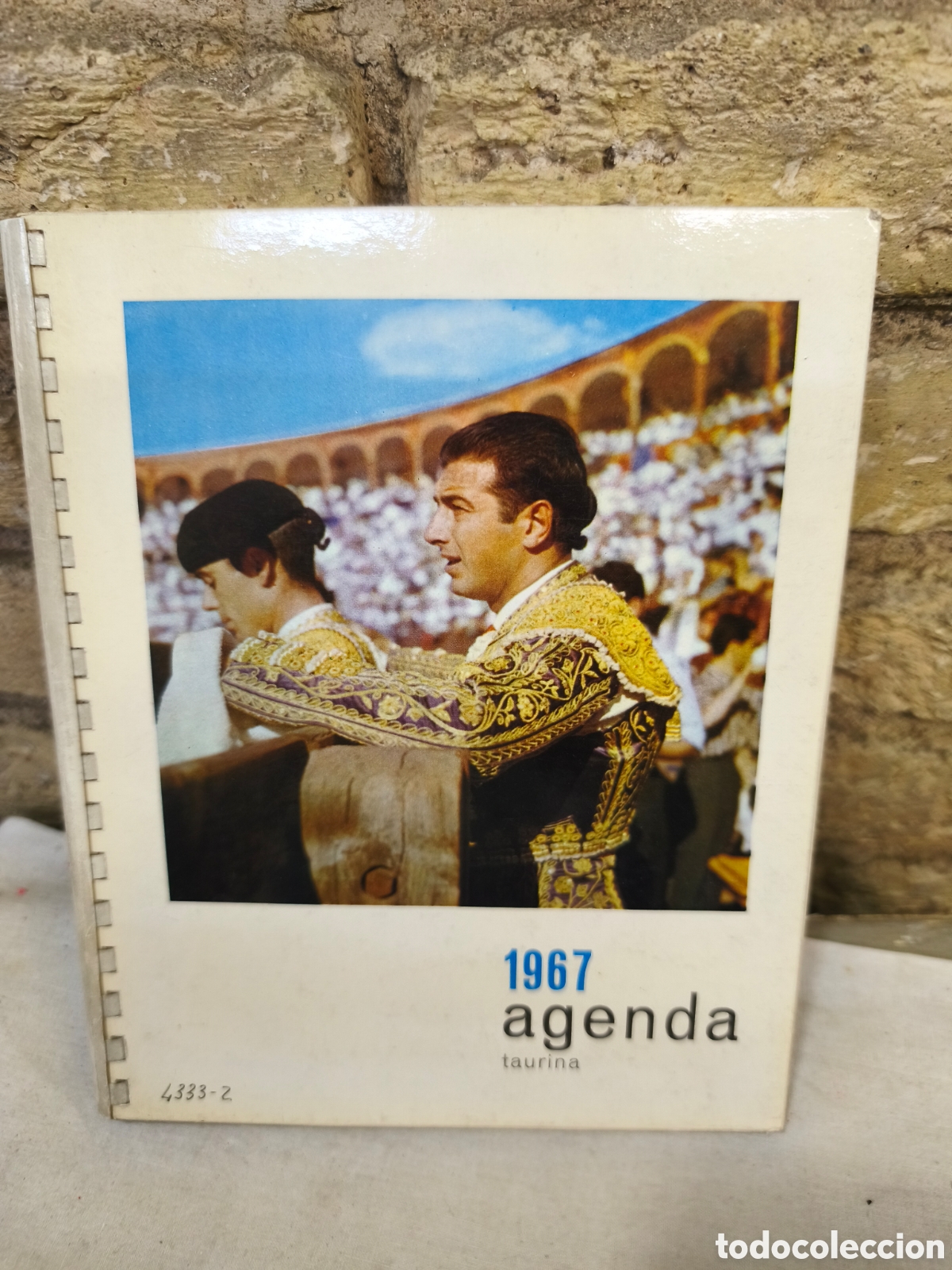 Tauromaquia: Agenda taurina 1967.