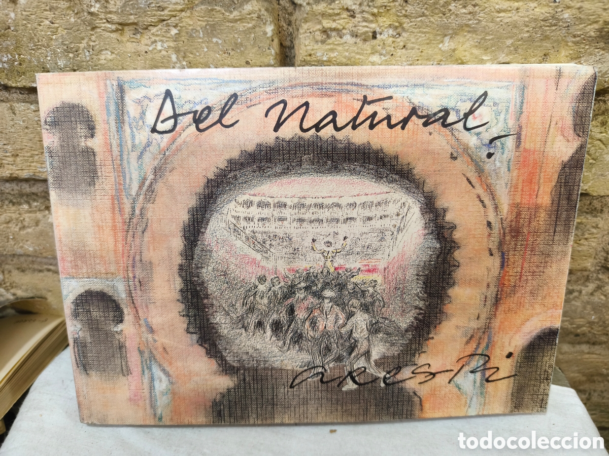 Tauromaquia: Del Natural, Jaime ARESTI Zamora