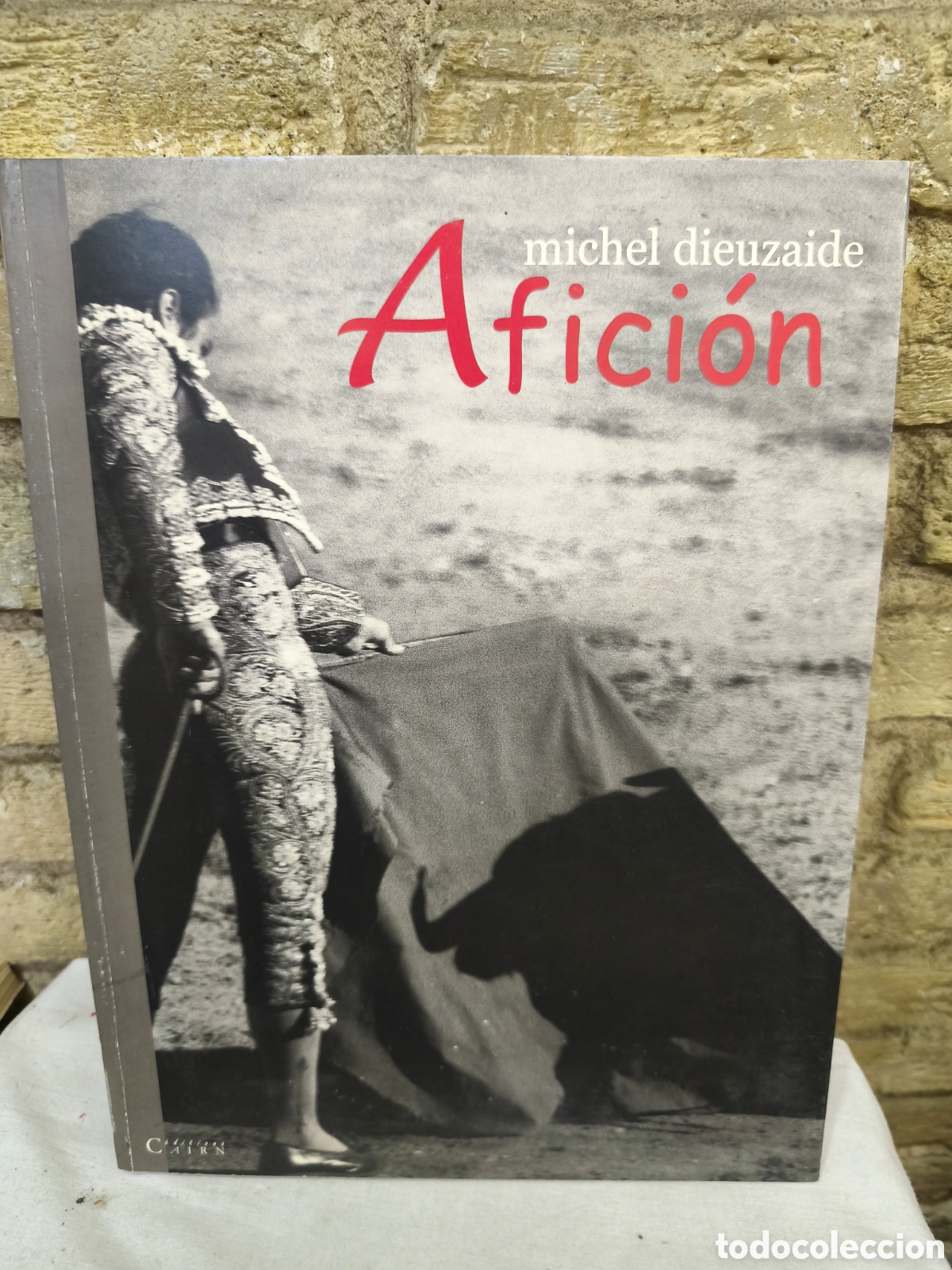 Tauromaquia: michel dieuzaide Aficion