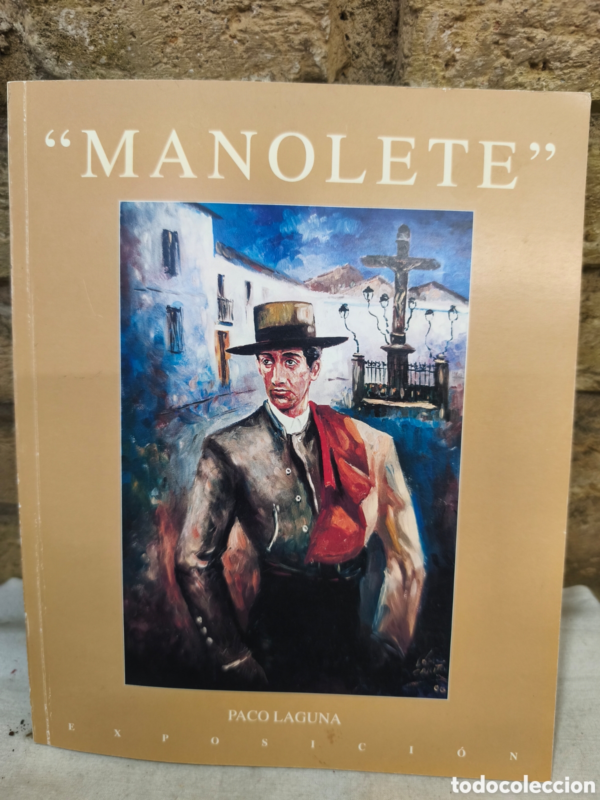 Tauromaquia: Exposici&oacute;n 'MANOLETE Paco Laguna