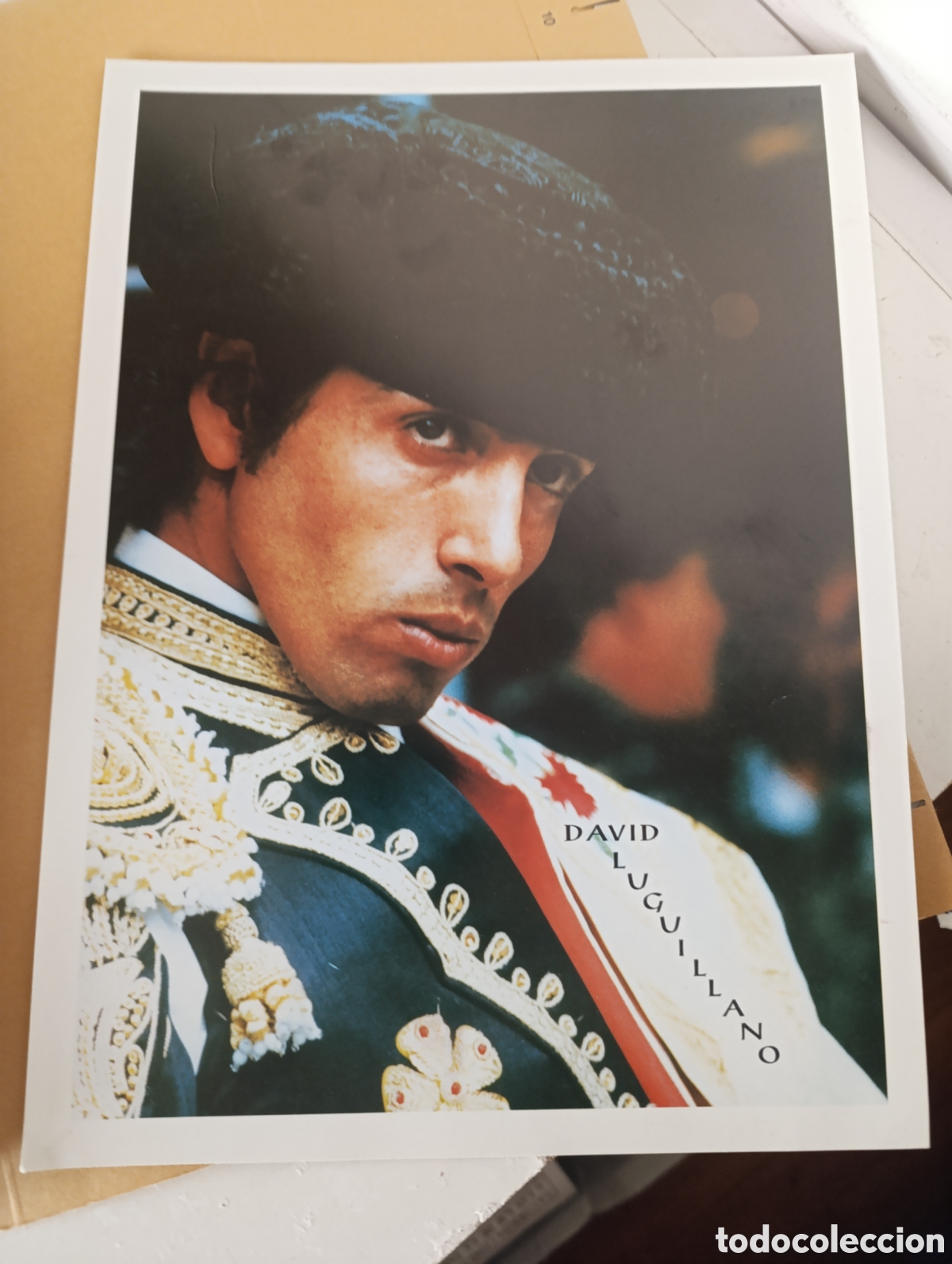 Tauromaquia: fotograf&iacute;a publicitaria