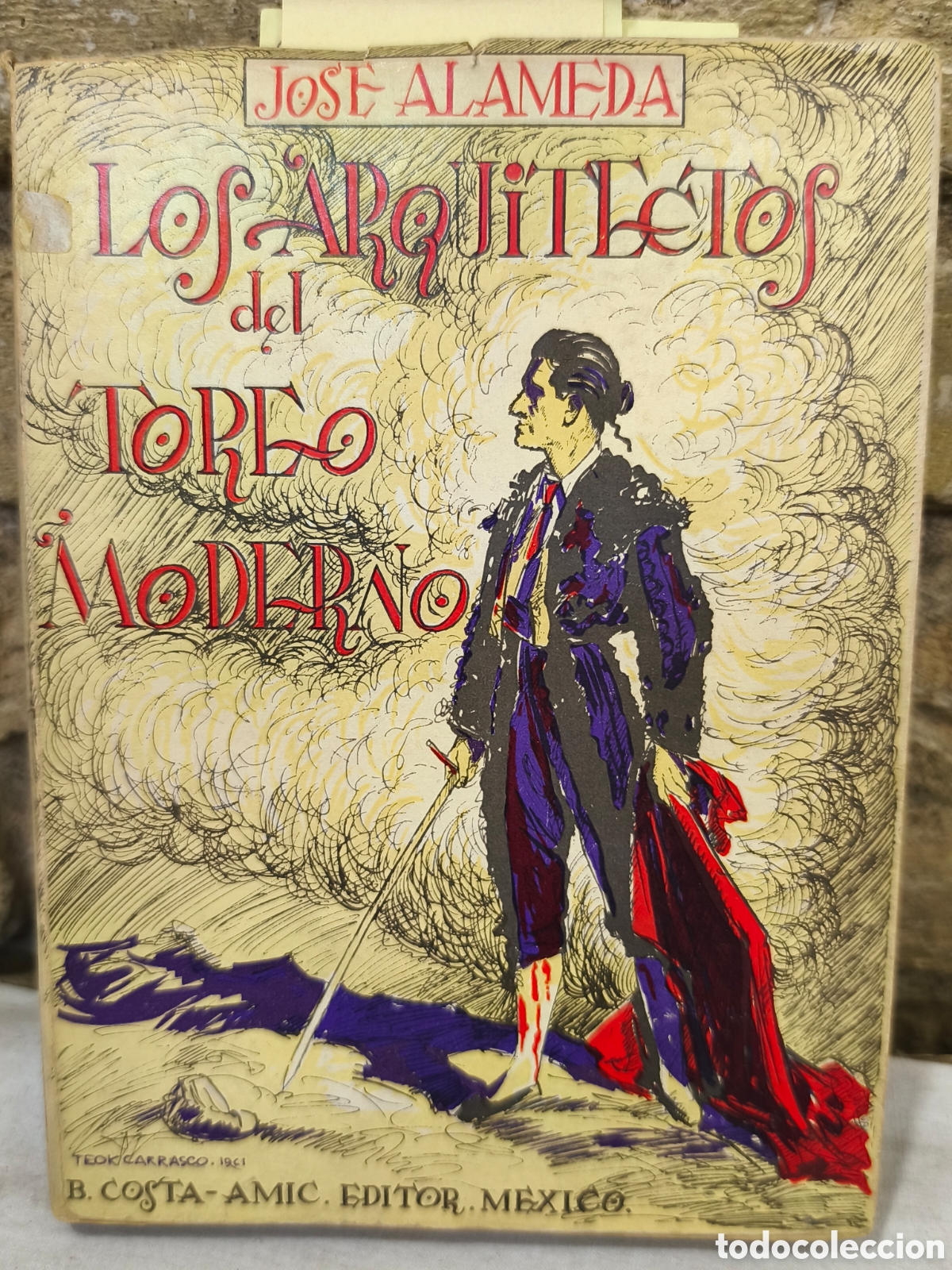 Tauromaquia: LOS ARQUITECTOS DEL TOREO MODERNO