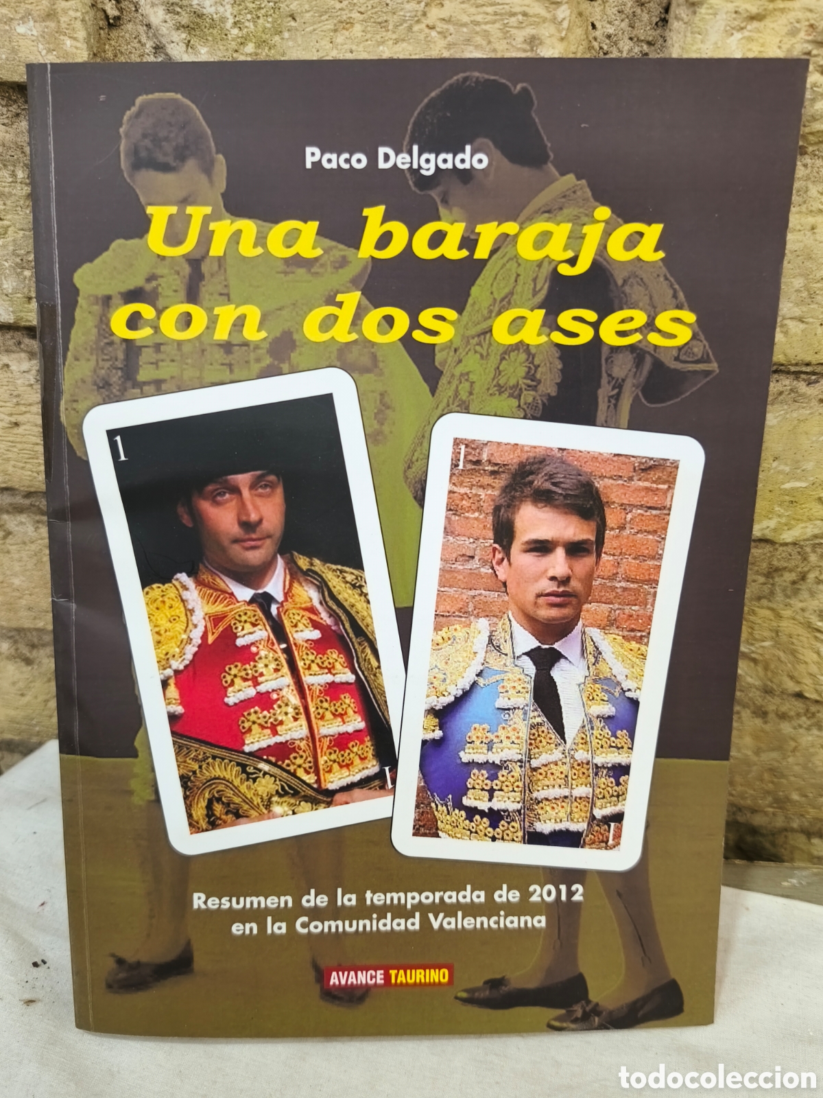 Tauromaquia: Una baraja con dos ases