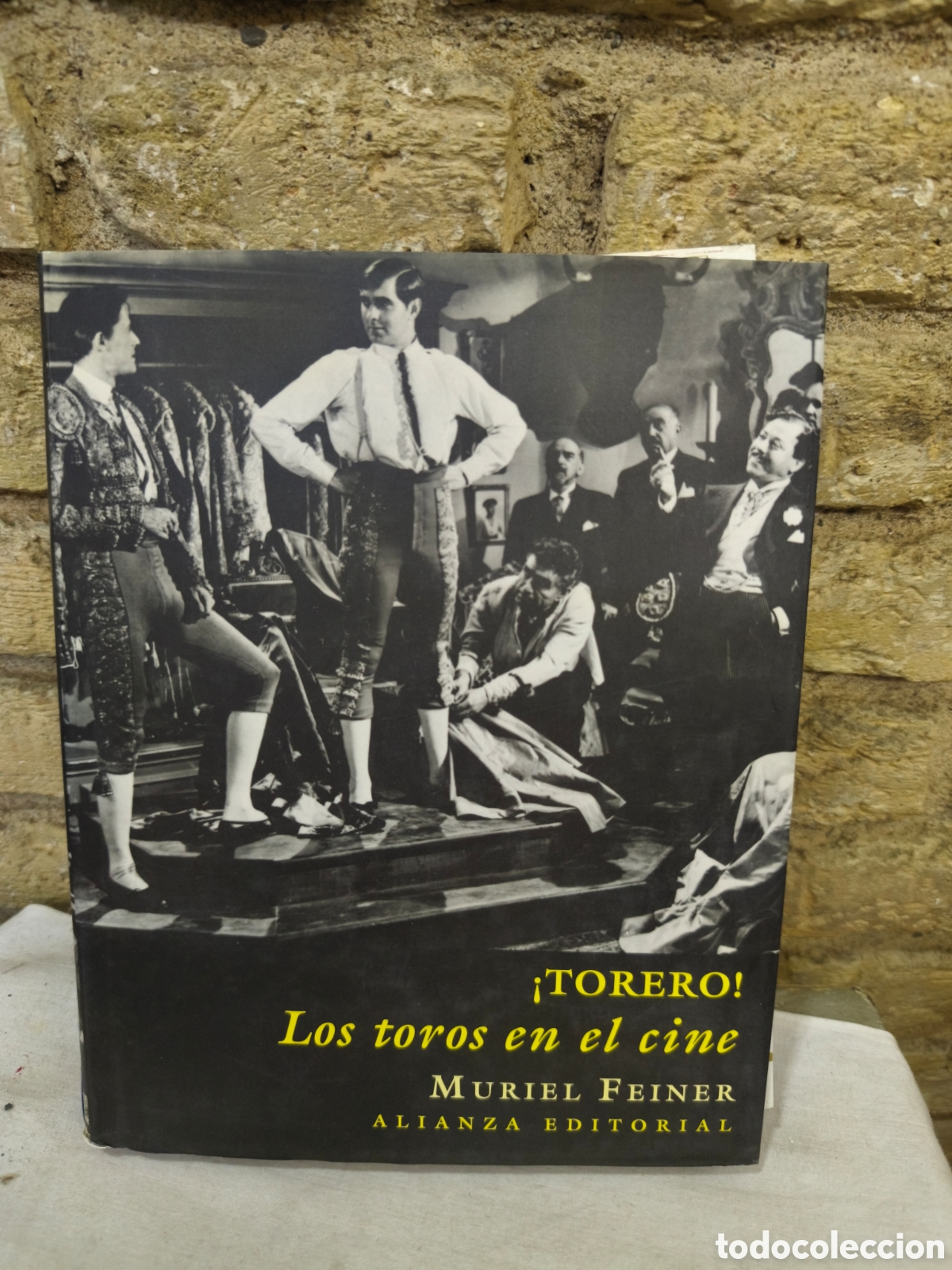 Tauromaquia: &iexcl;TORERO! Los toros en el cine