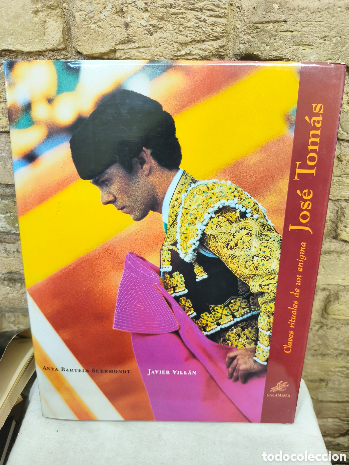 Tauromaquia: Jos&eacute; Tom&aacute;s Claves rituales de un enigma