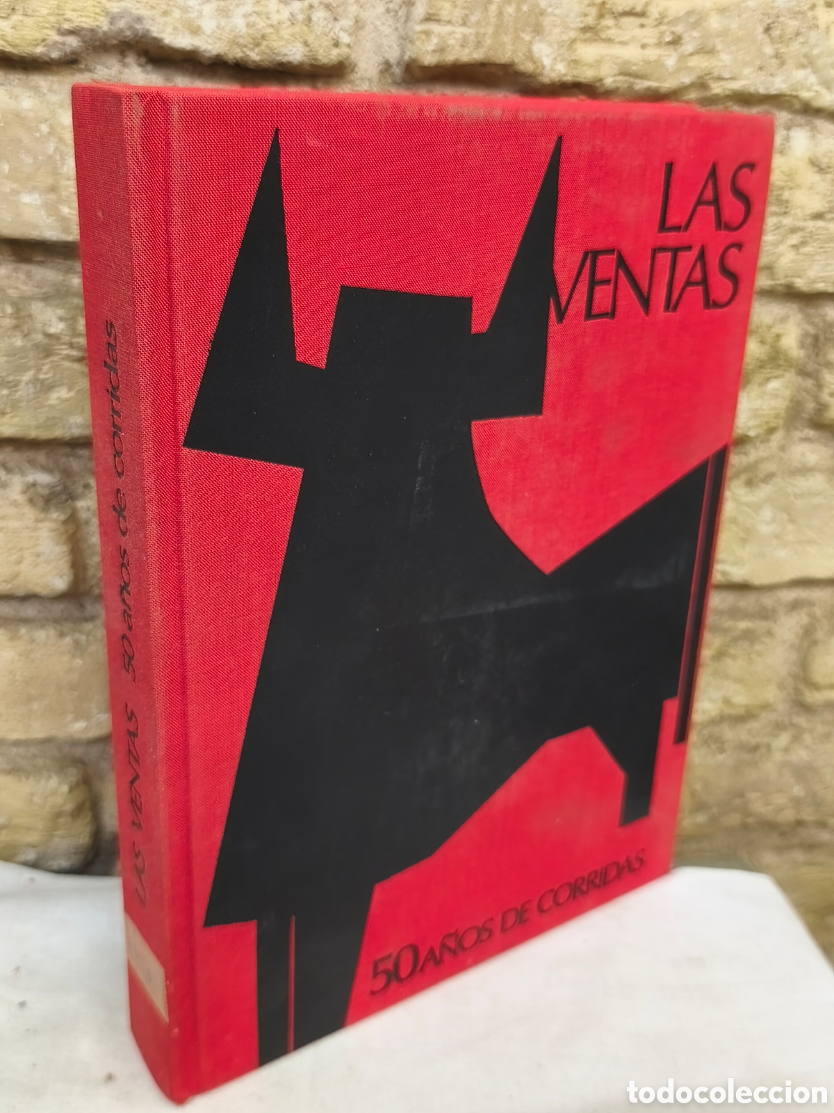 Tauromaquia: LAS VENTAS CINCUENTA A&Ntilde;OS DE CORRIDAS