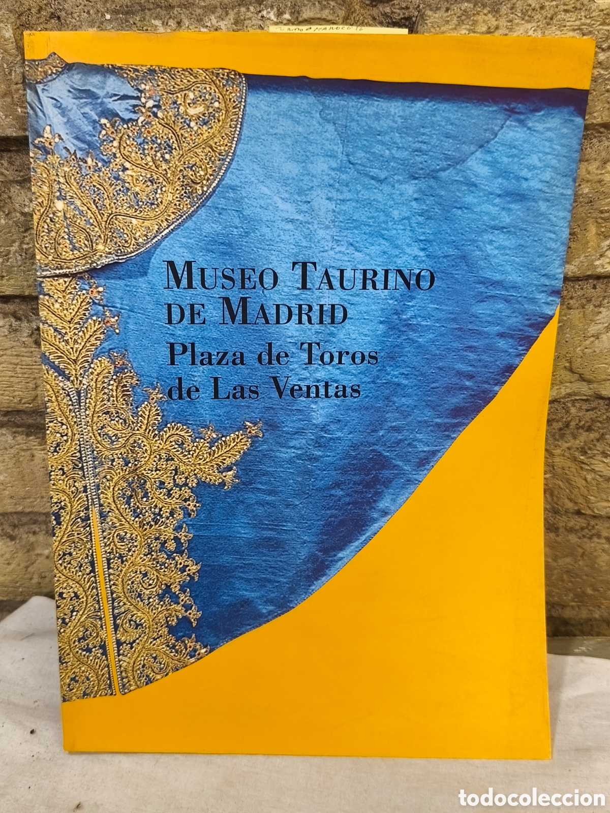 Tauromaquia: MUSEO TAURINO DE MADRID Plaza de Toros de Las Ventas