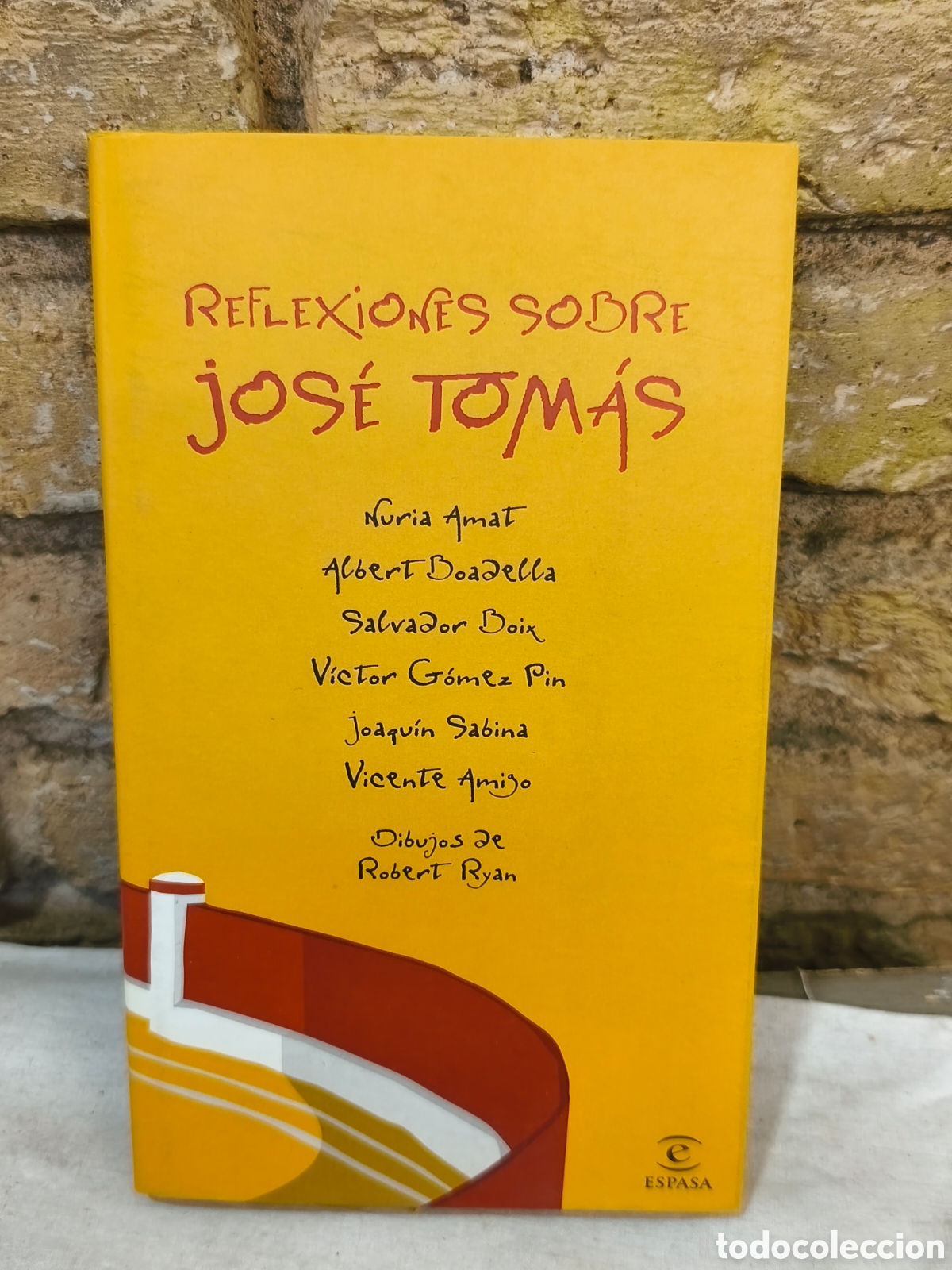 Tauromaquia: Reflexiones sobre Jos&eacute; Tom&aacute;s