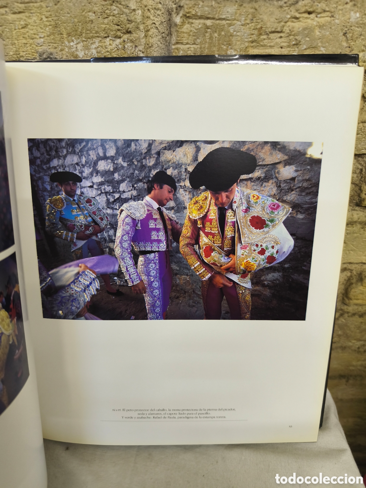 Tauromaquia: TORO, RAMON MASATS, JOAQUIN VIDAL - Foto 3