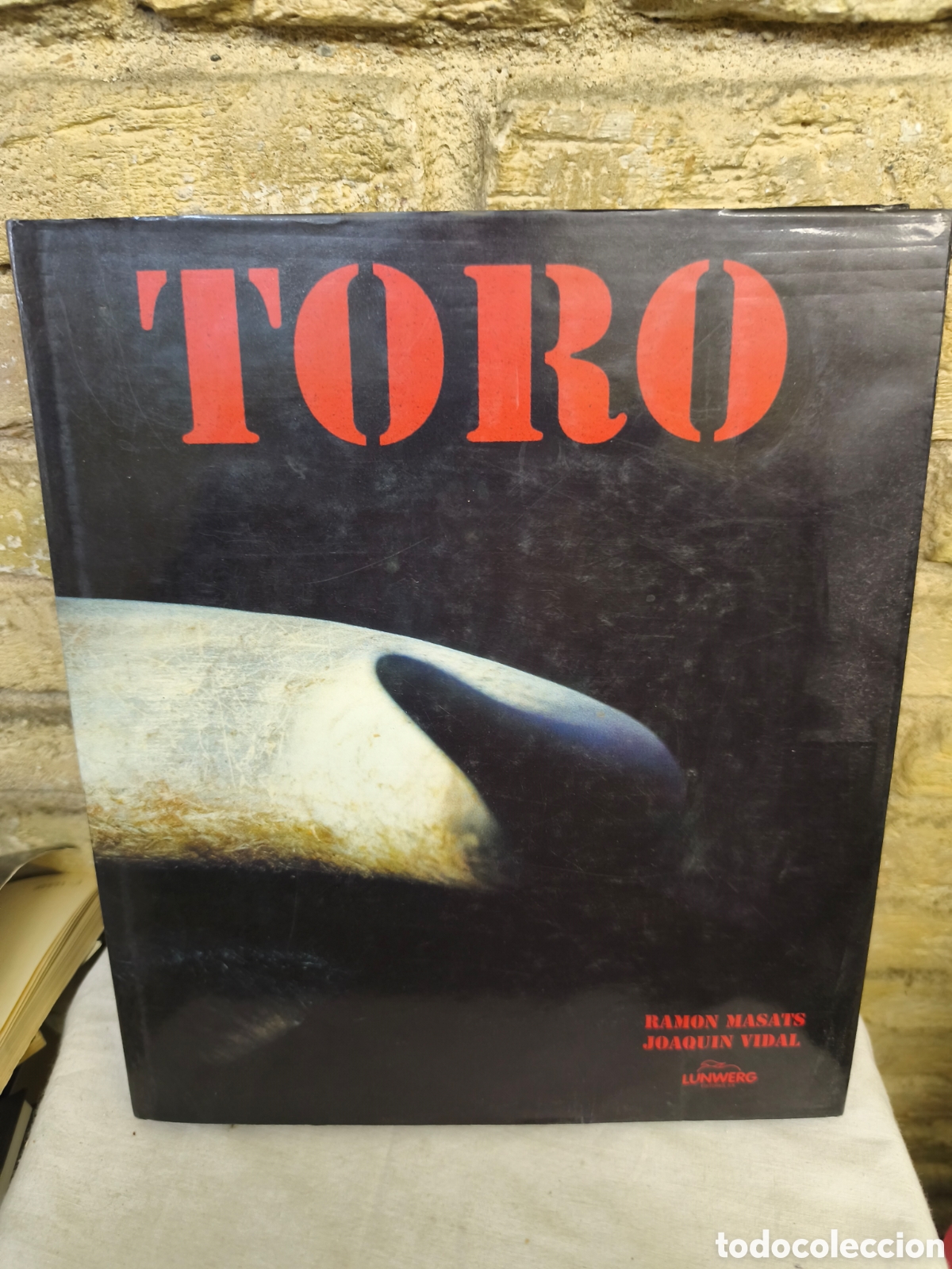 Tauromaquia: TORO, RAMON MASATS, JOAQUIN VIDAL - Foto 1