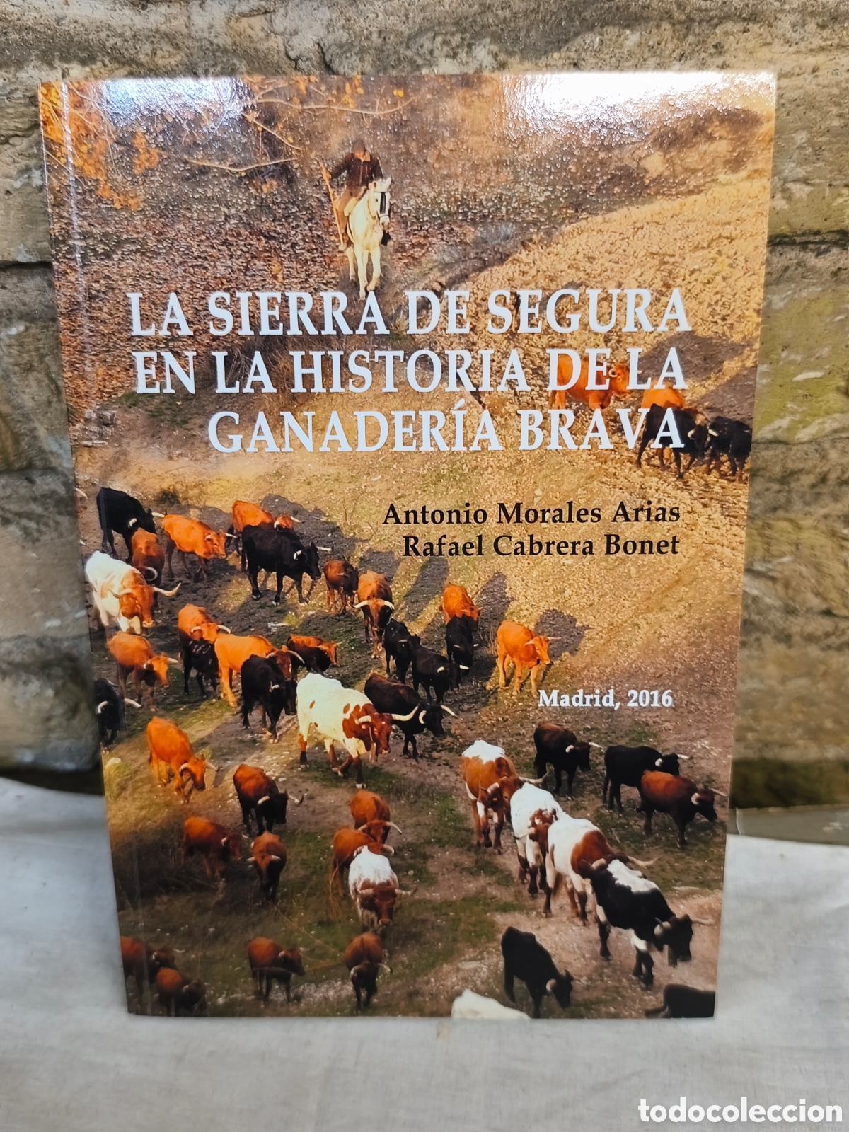 Tauromaquia: La Sierra de Segura en la historia de la ganader&iacute;a brava