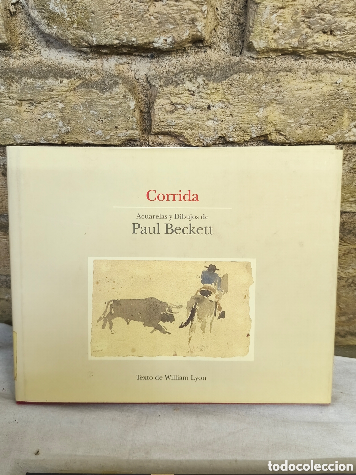 Tauromaquia: Corrida Paul Beckett